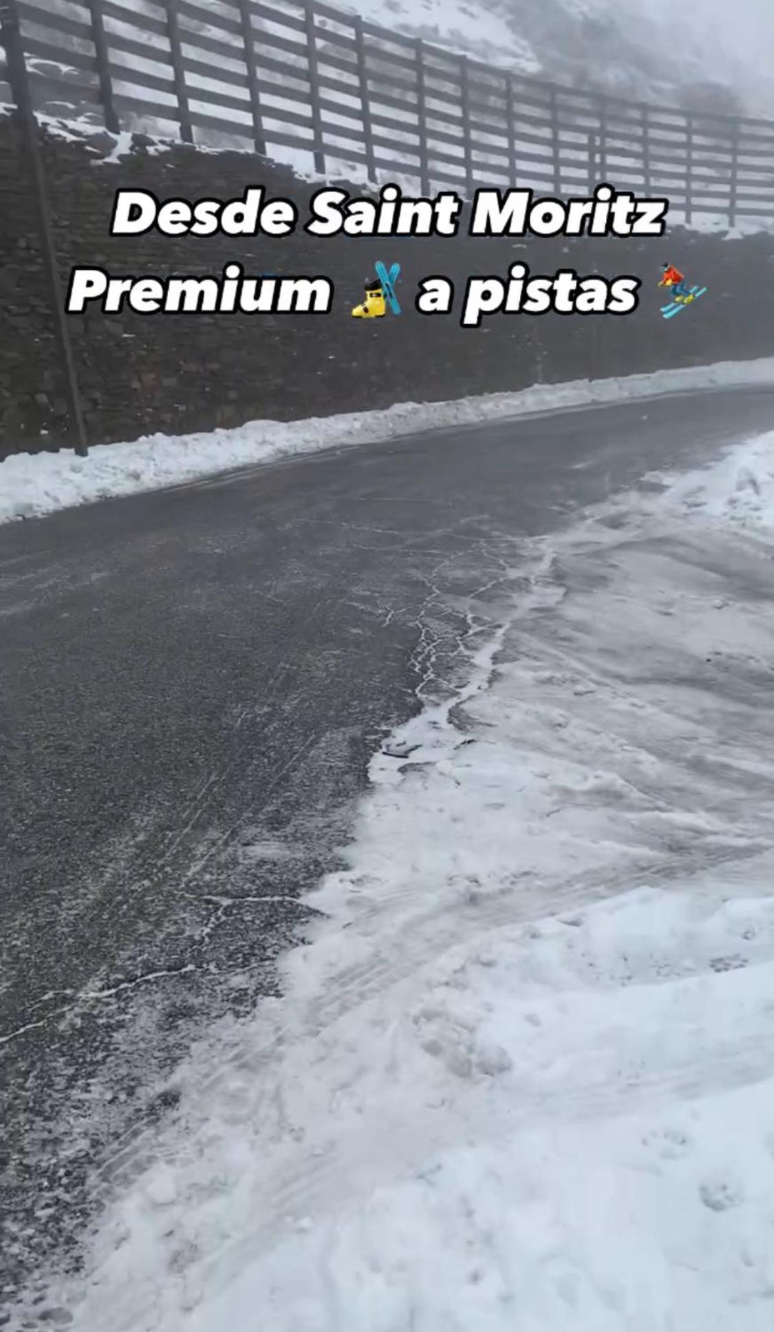SAINT MORITZ PREMIUM