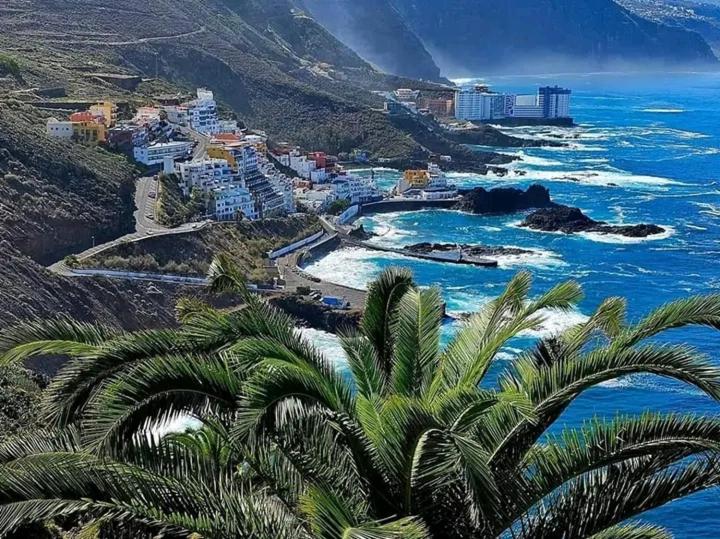 Beatifull apartament Sea View in pto Cruz