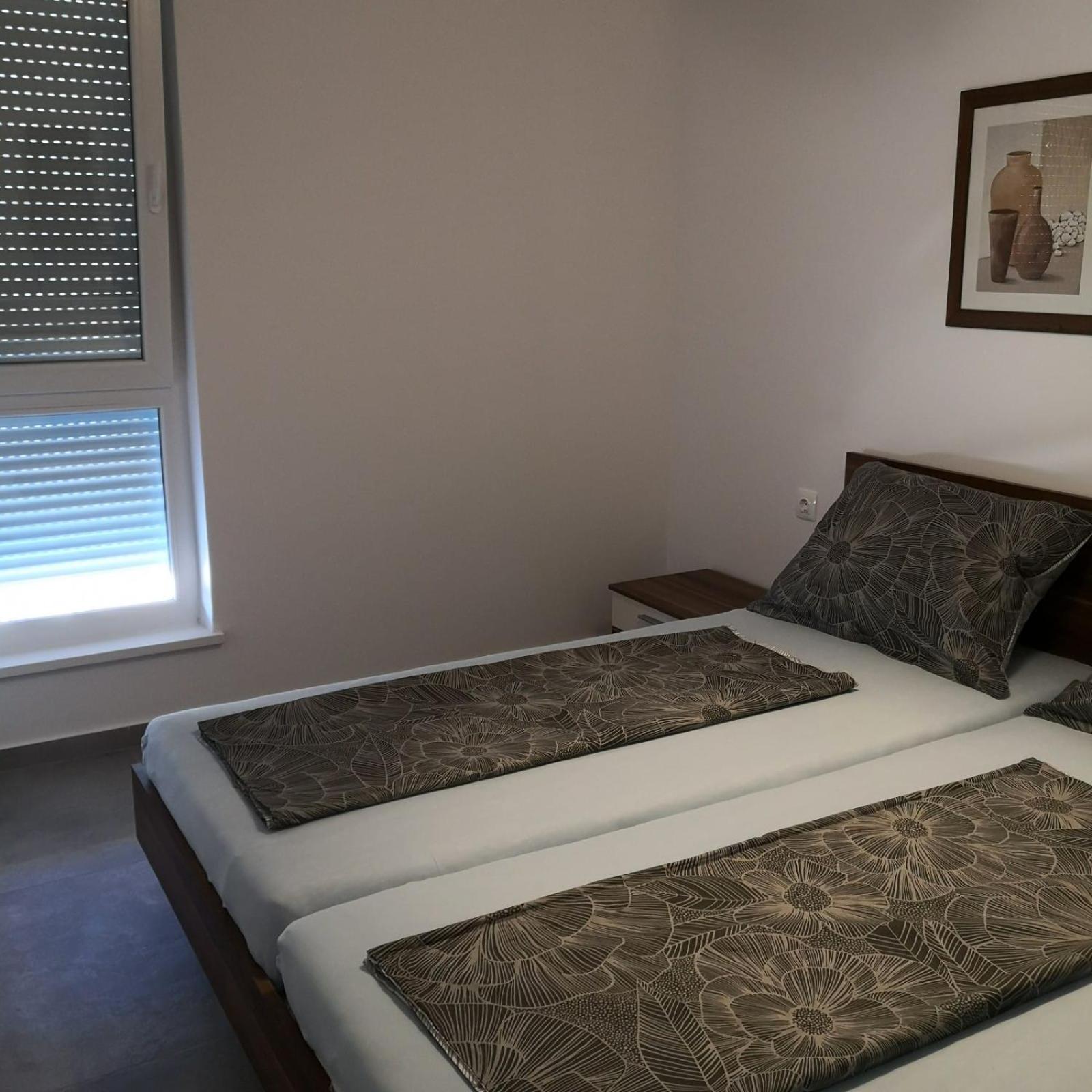 Apartman Apartments Mio Novalja