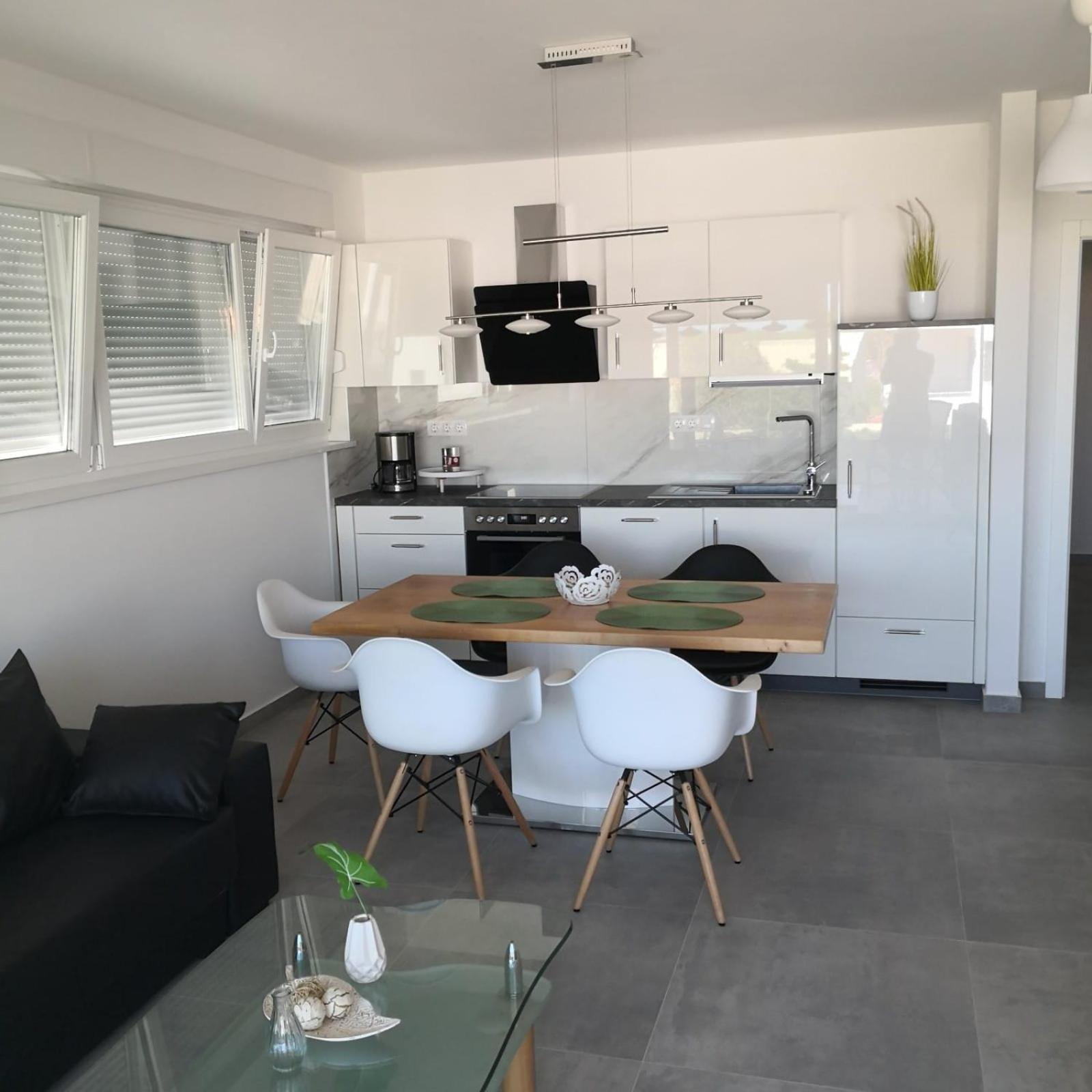Apartman Apartments Mio Novalja
