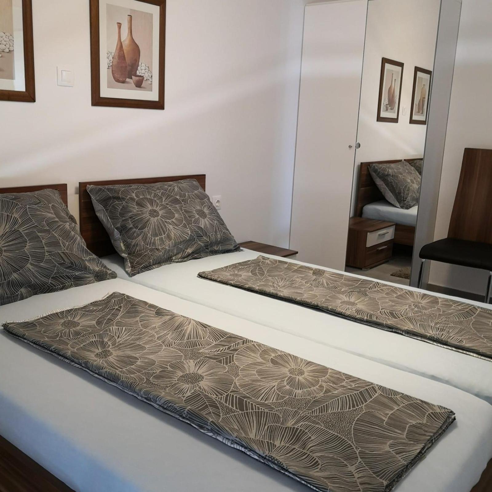 Apartman Apartments Mio Novalja
