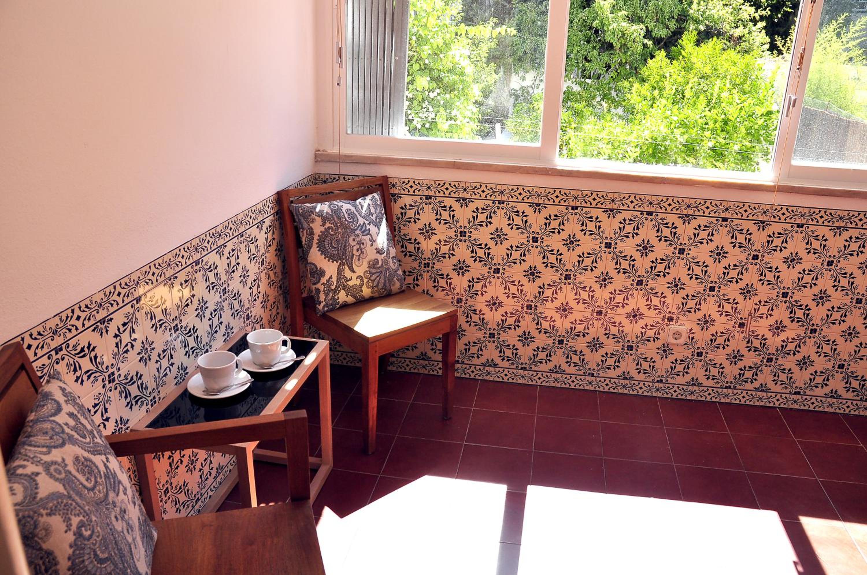 Lapa Chic Apartment by be@home view 2