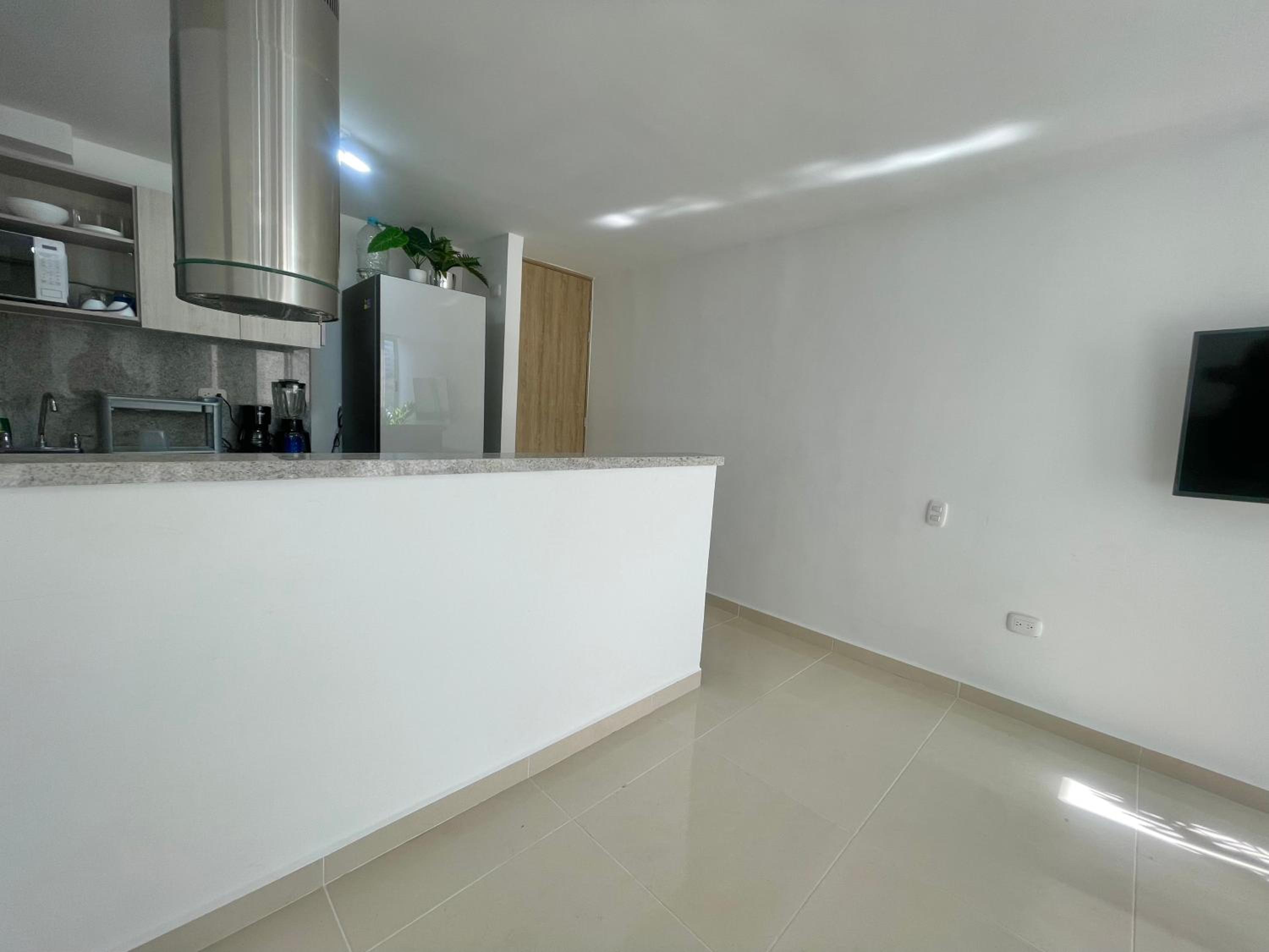 Amplio iluminado 2 habitaciones