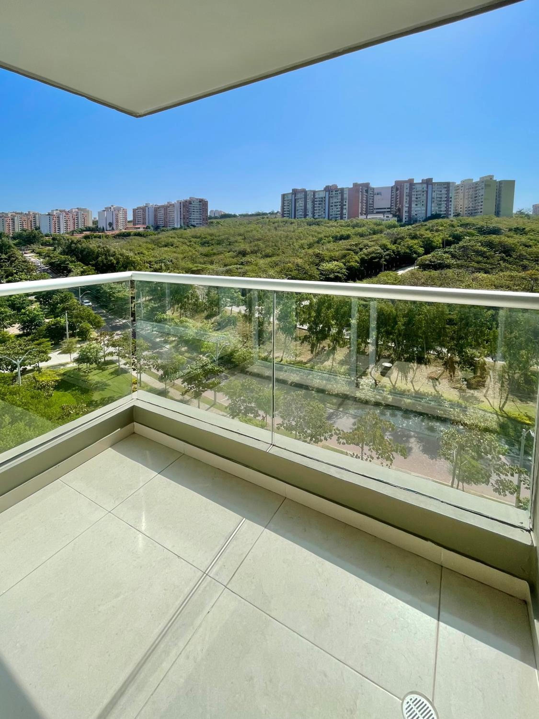 Amplio iluminado 2 habitaciones