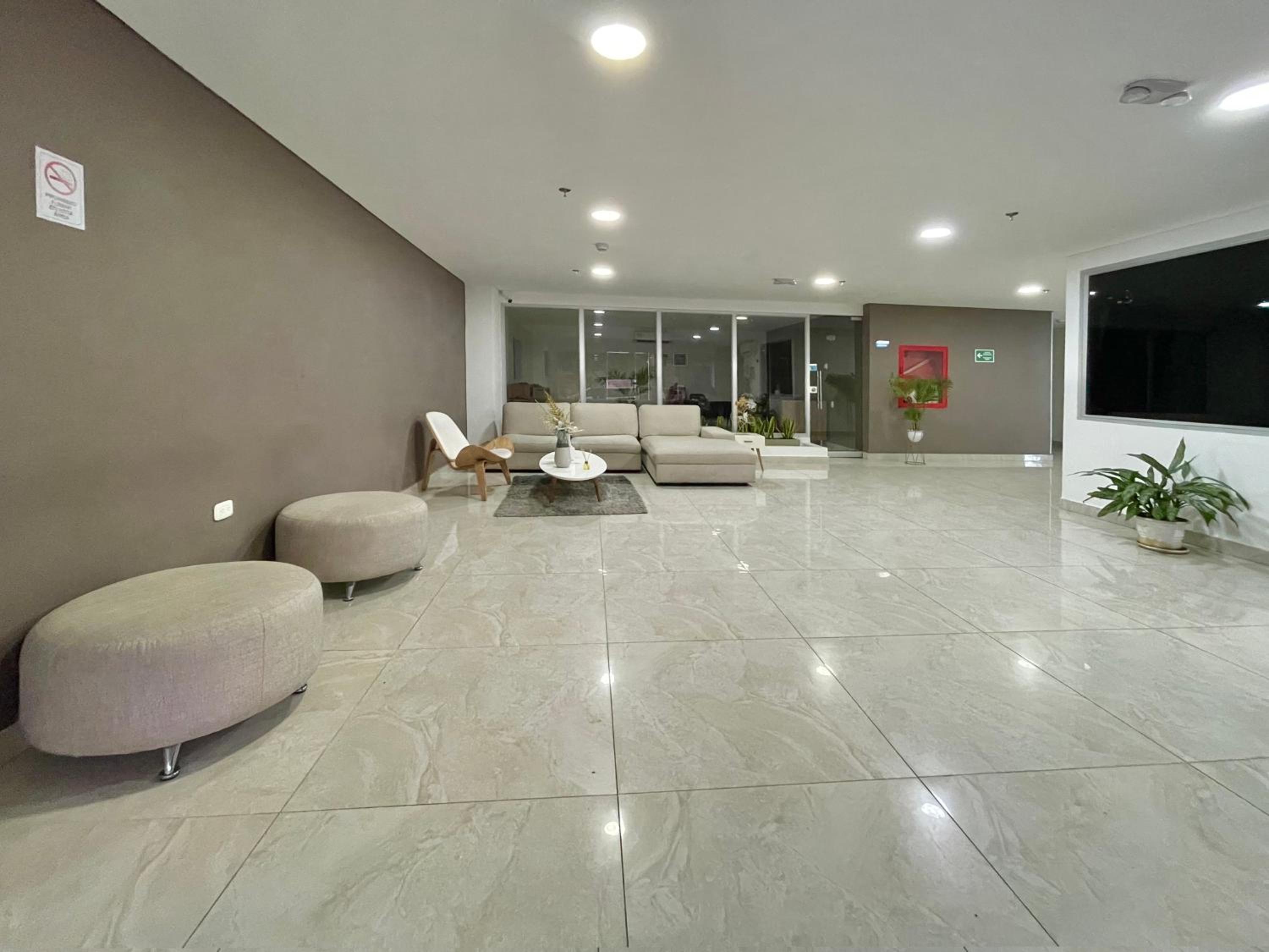 Amplio iluminado 2 habitaciones