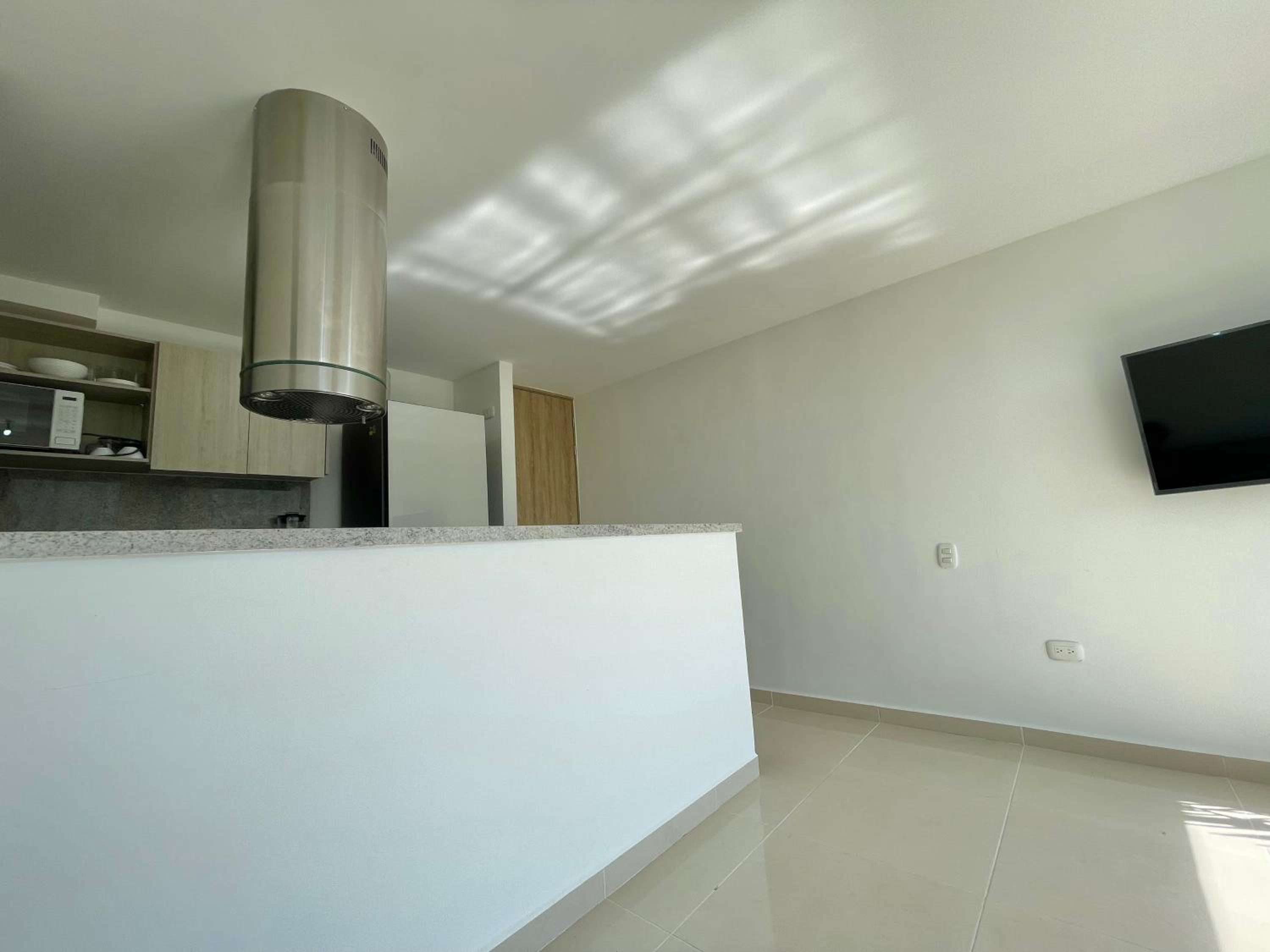 Amplio iluminado 2 habitaciones