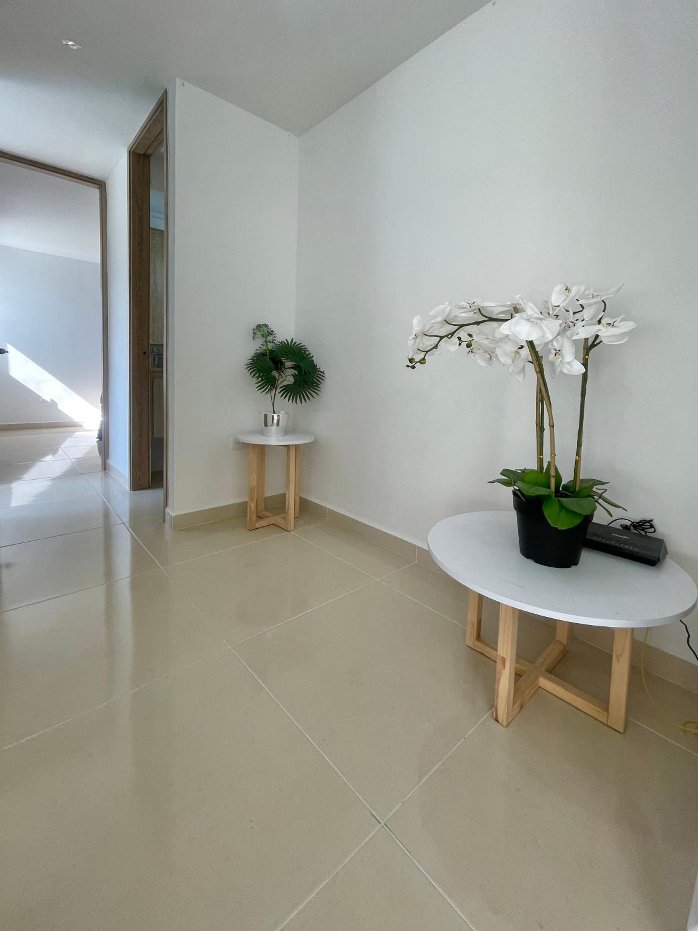Amplio iluminado 2 habitaciones