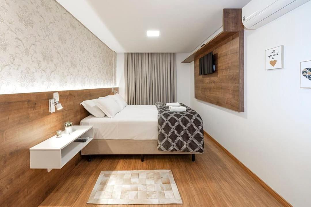 Brand New and Fully Equipped Apartment in the Center of Gramado!