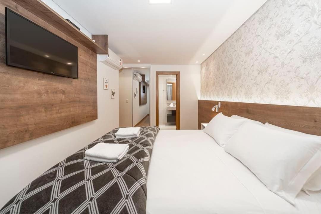 Brand New and Fully Equipped Apartment in the Center of Gramado!