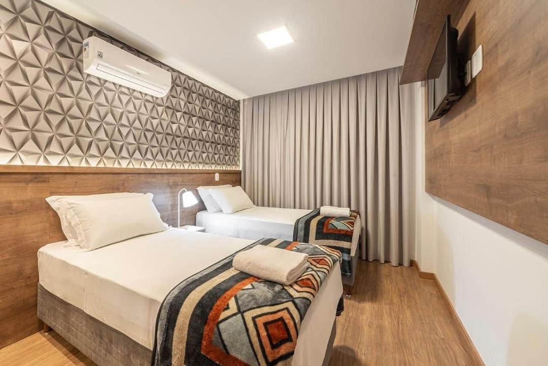 Brand New and Fully Equipped Apartment in the Center of Gramado!