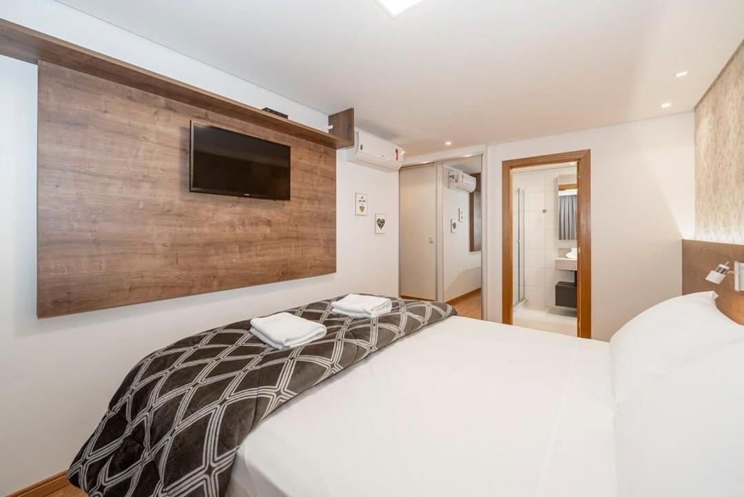 Brand New and Fully Equipped Apartment in the Center of Gramado!
