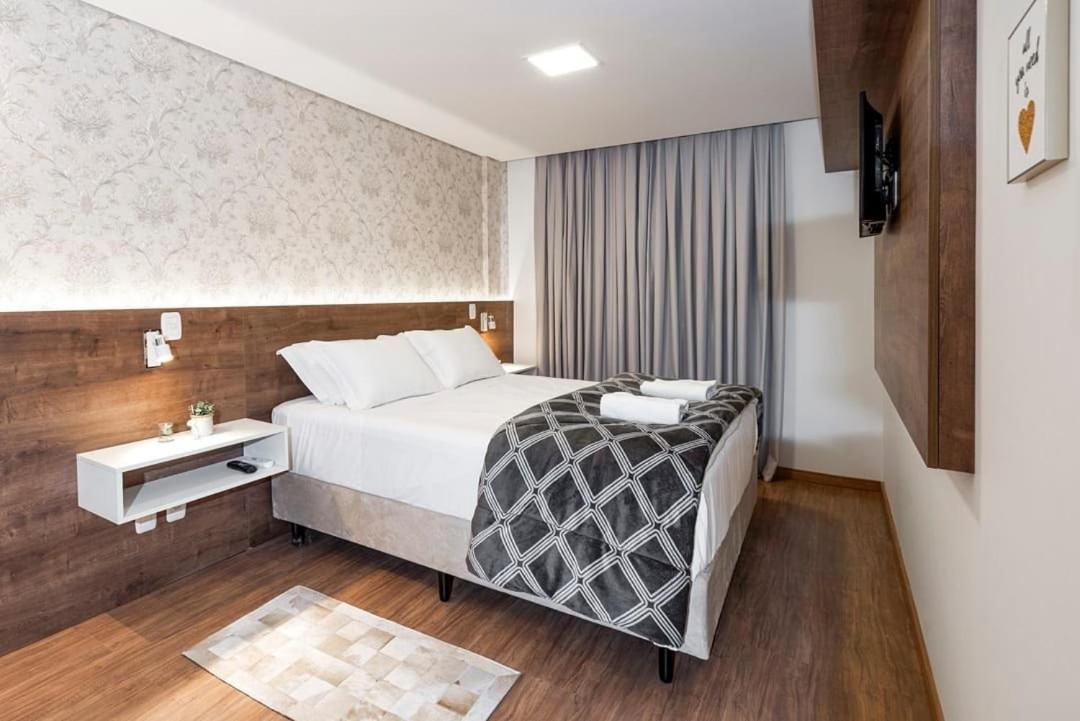 Brand New and Fully Equipped Apartment in the Center of Gramado!