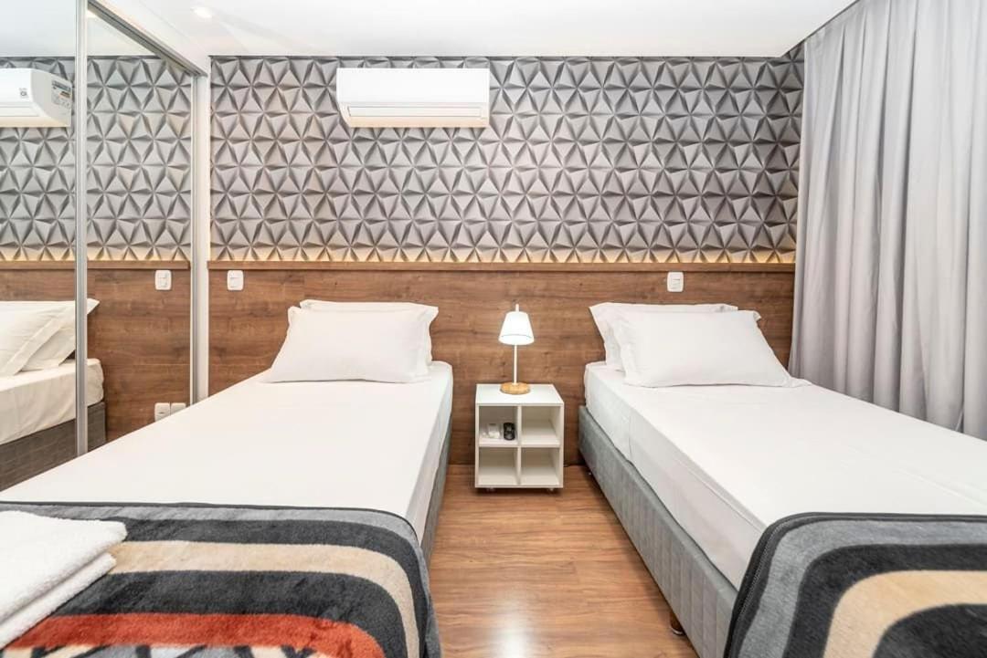 Brand New and Fully Equipped Apartment in the Center of Gramado!
