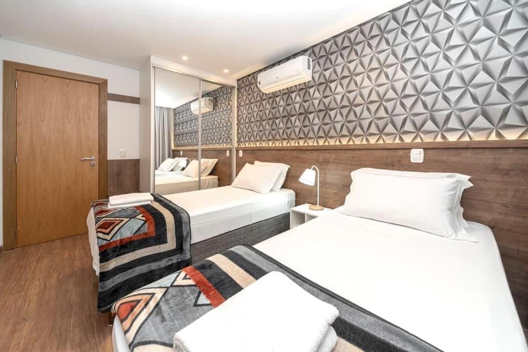 Brand New and Fully Equipped Apartment in the Center of Gramado!