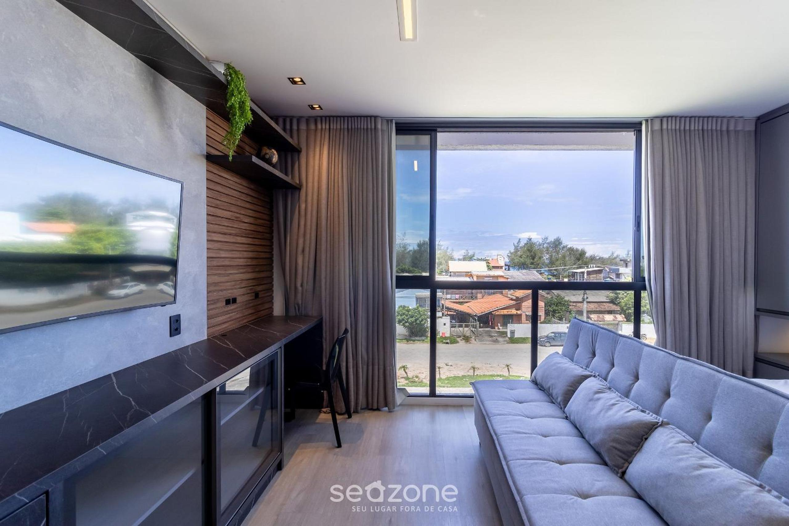 CCS - Studios 320m from the beach in Campeche Floripa/SC