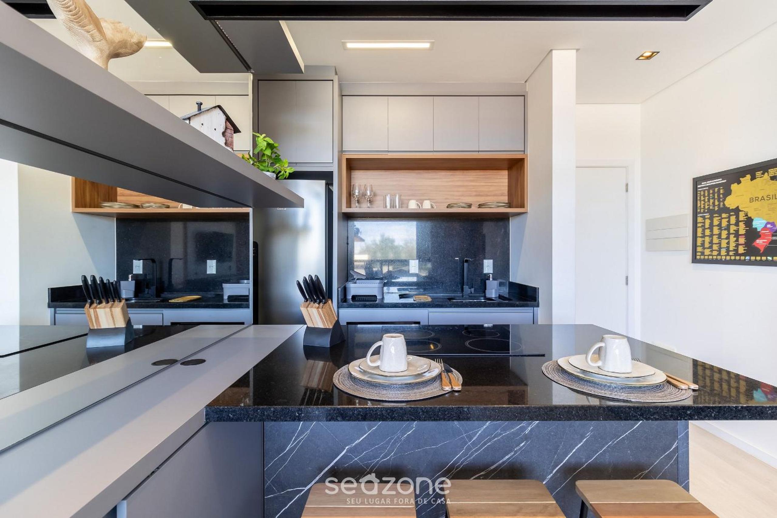 CCS - Studios 320m from the beach in Campeche Floripa/SC