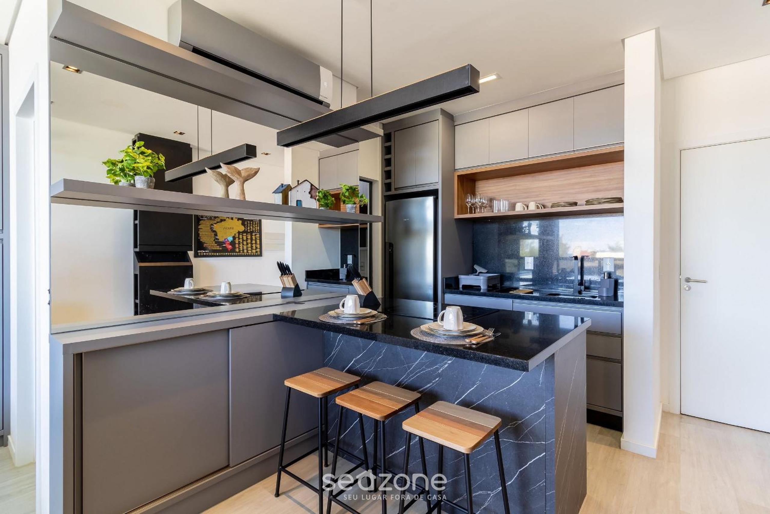 CCS - Studios 320m from the beach in Campeche Floripa/SC