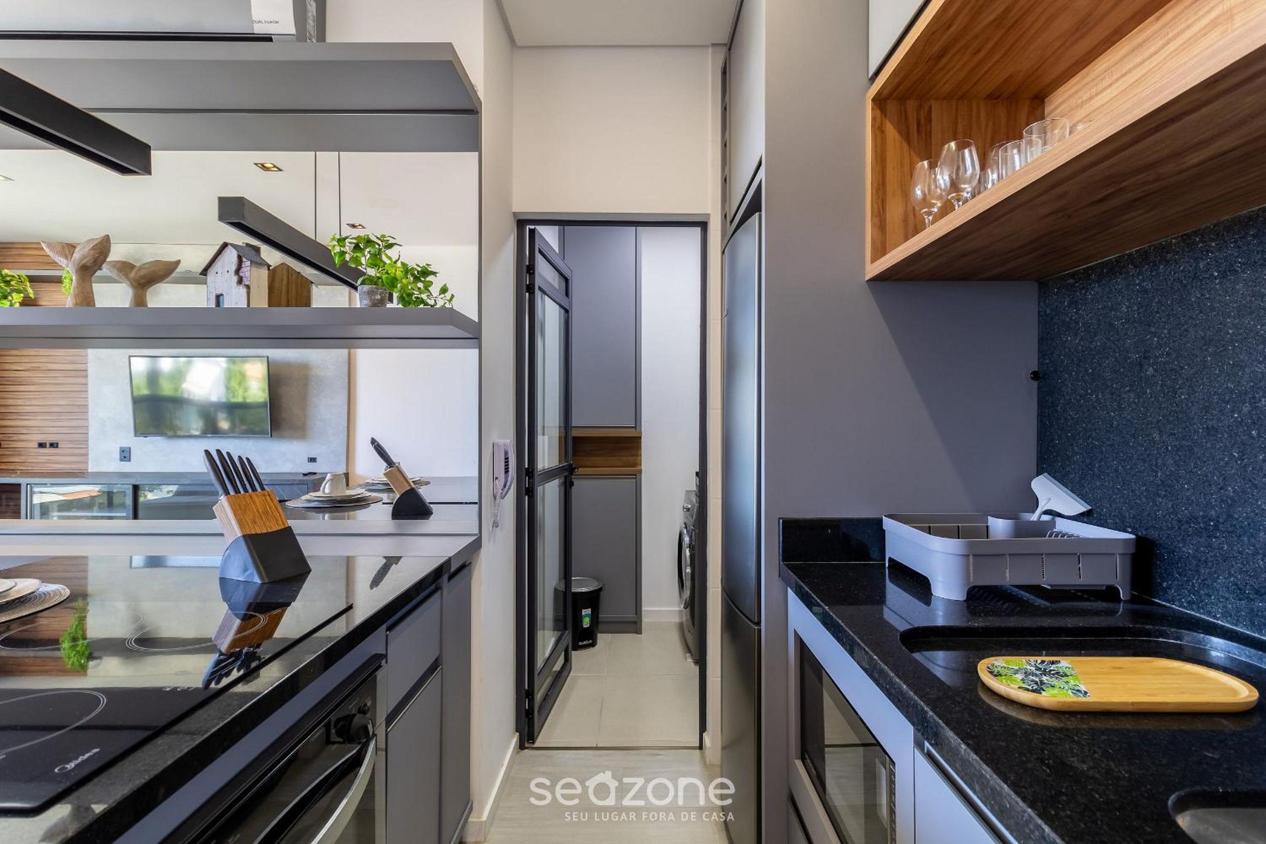 CCS - Studios 320m from the beach in Campeche Floripa/SC