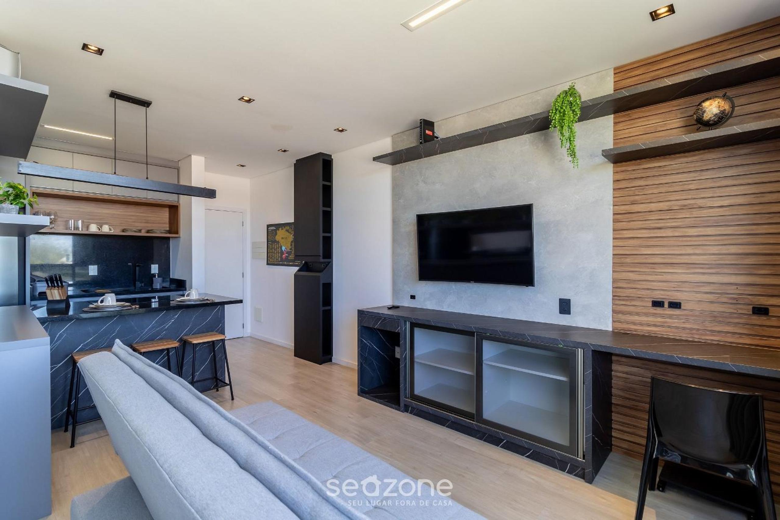 CCS - Studios 320m from the beach in Campeche Floripa/SC
