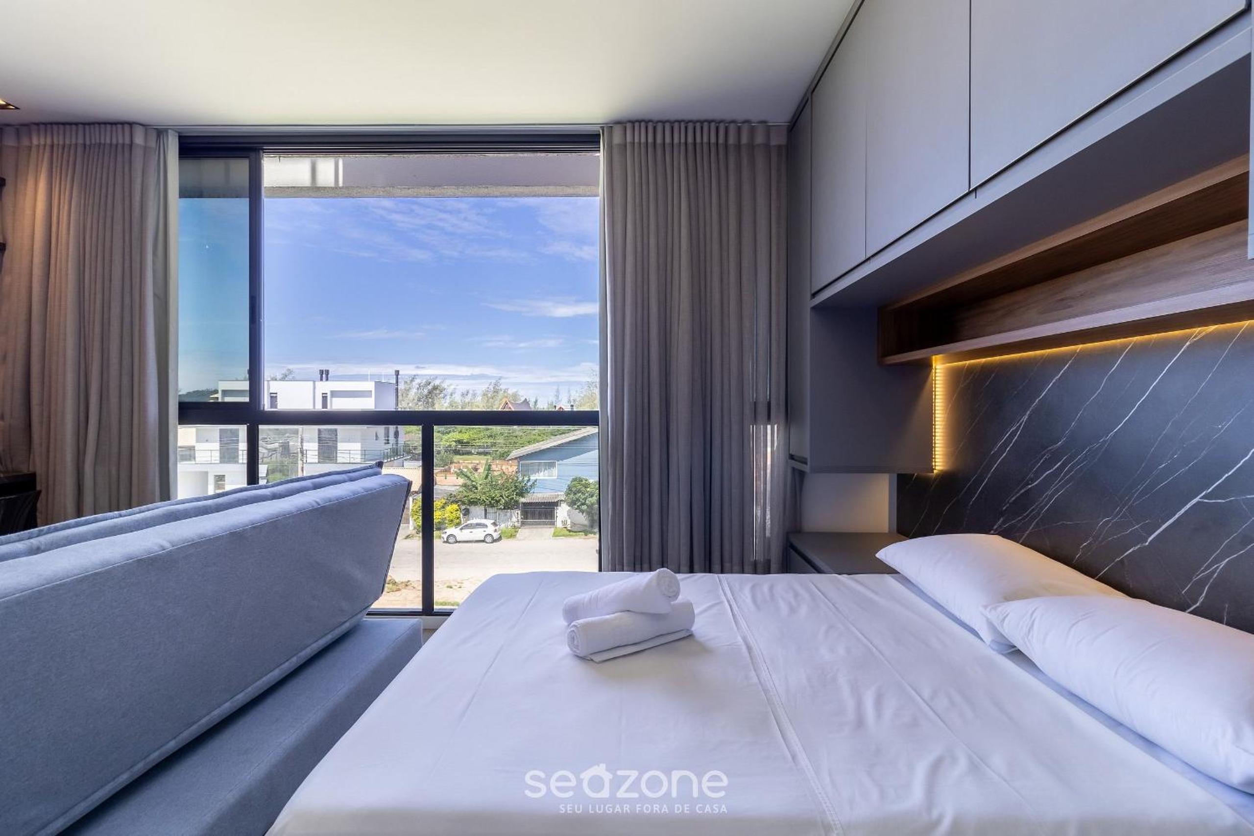 CCS - Studios 320m from the beach in Campeche Floripa/SC