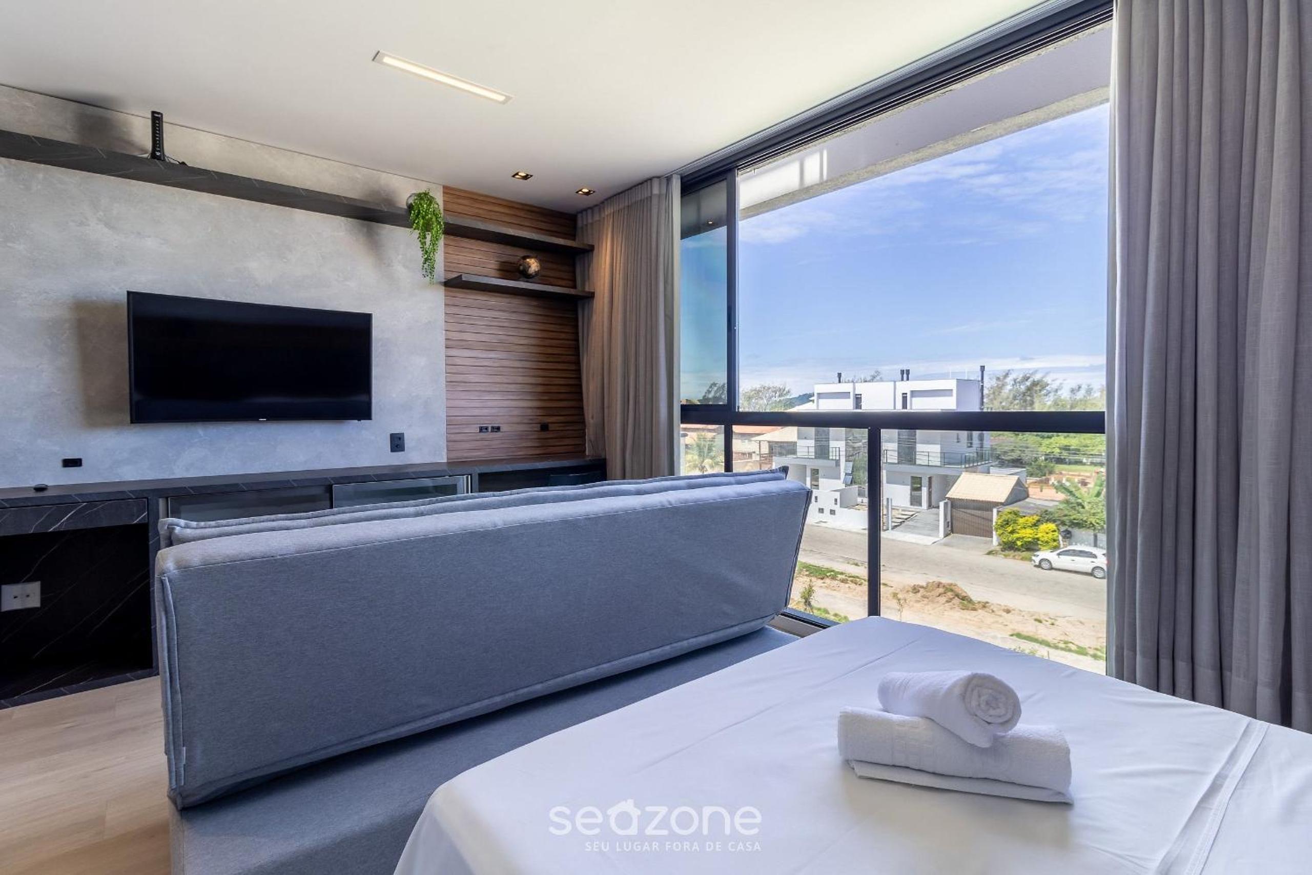 CCS - Studios 320m from the beach in Campeche Floripa/SC