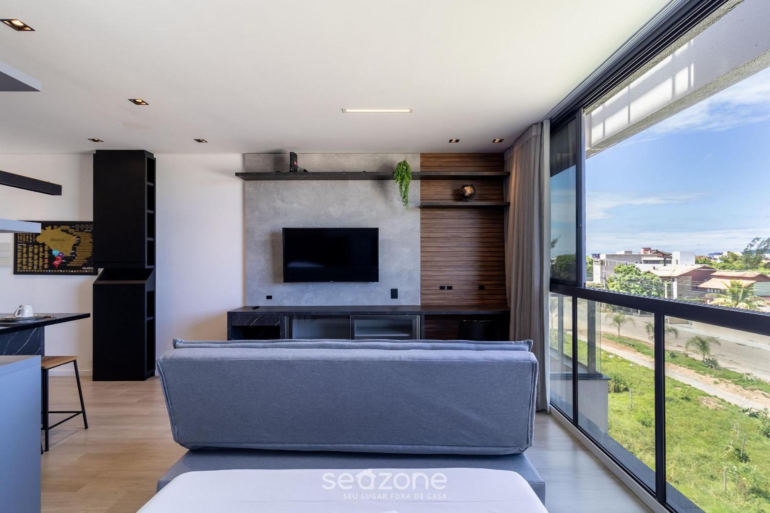 CCS - Studios 320m from the beach in Campeche Floripa/SC