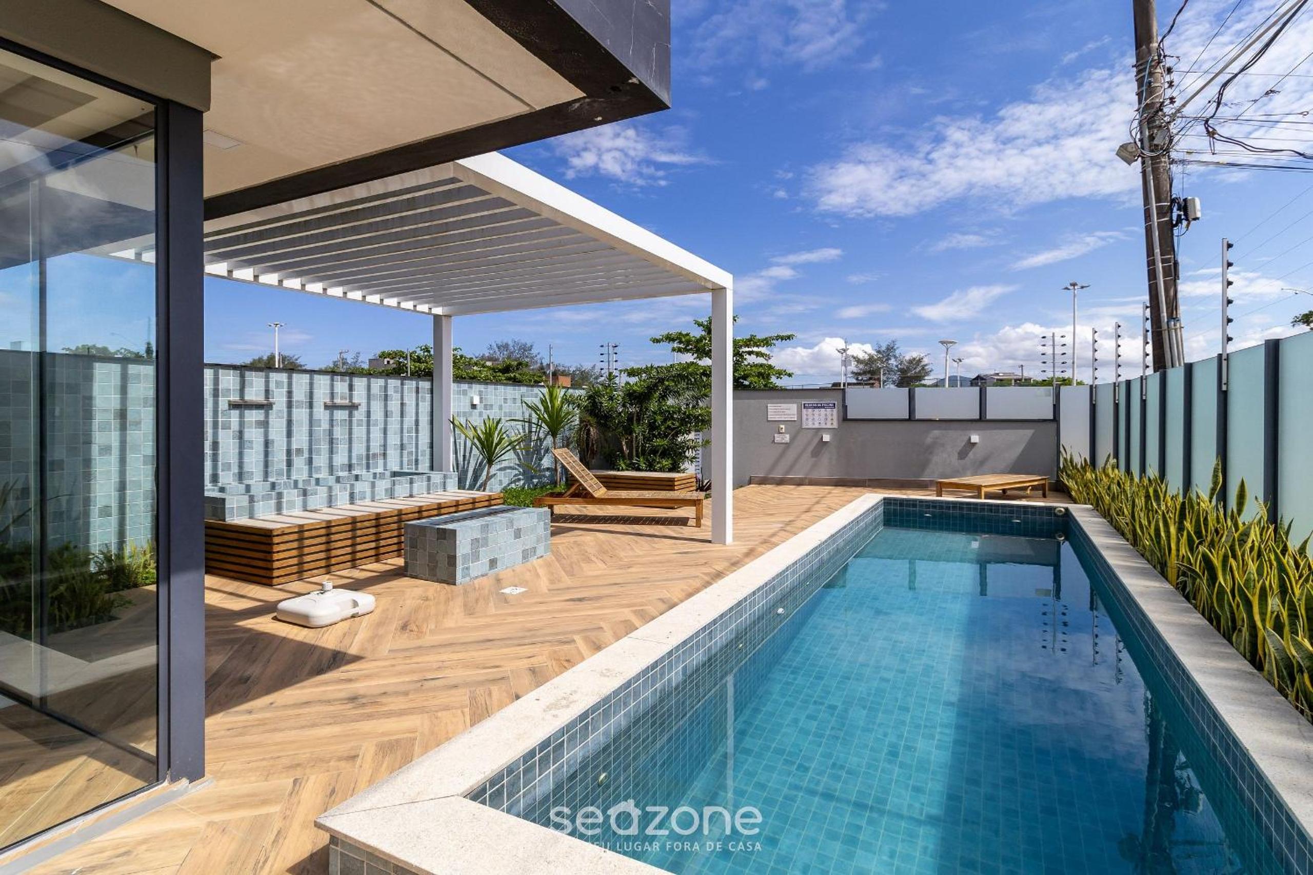 CCS - Studios 320m from the beach in Campeche Floripa/SC