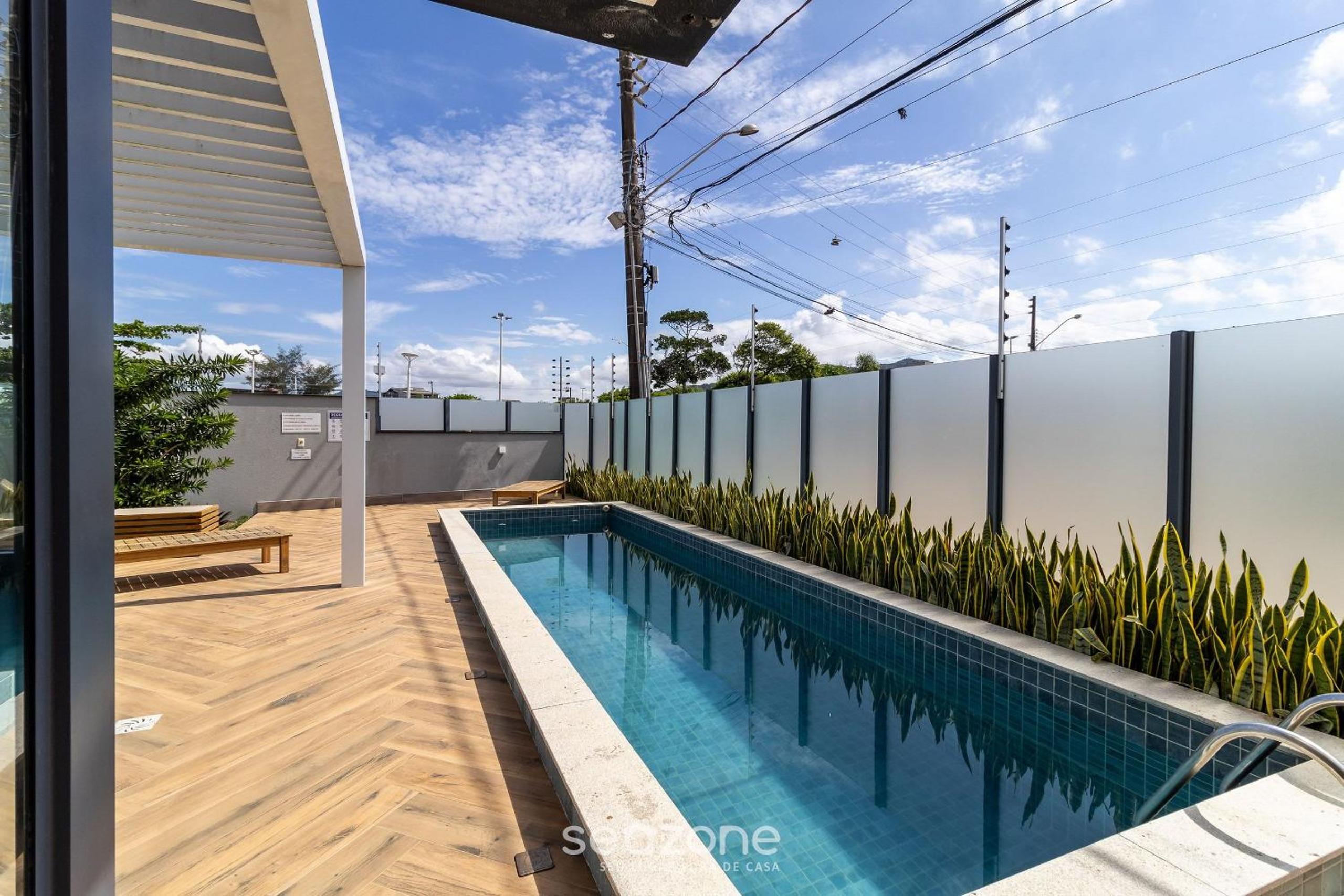 CCS - Studios 320m from the beach in Campeche Floripa/SC