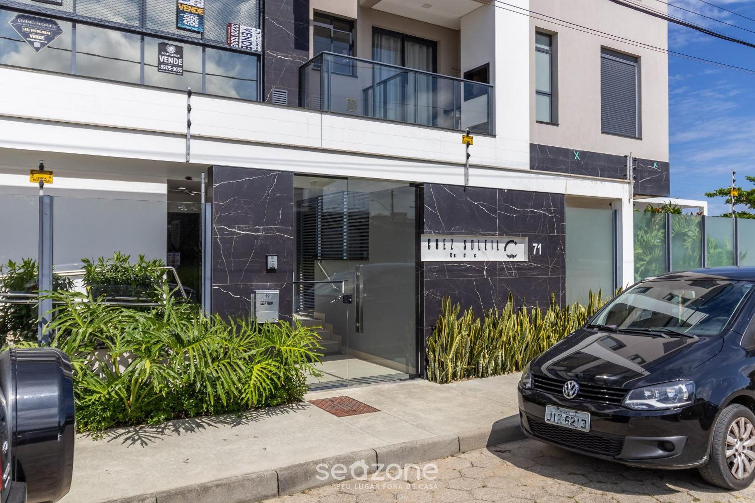CCS - Studios 320m from the beach in Campeche Floripa/SC