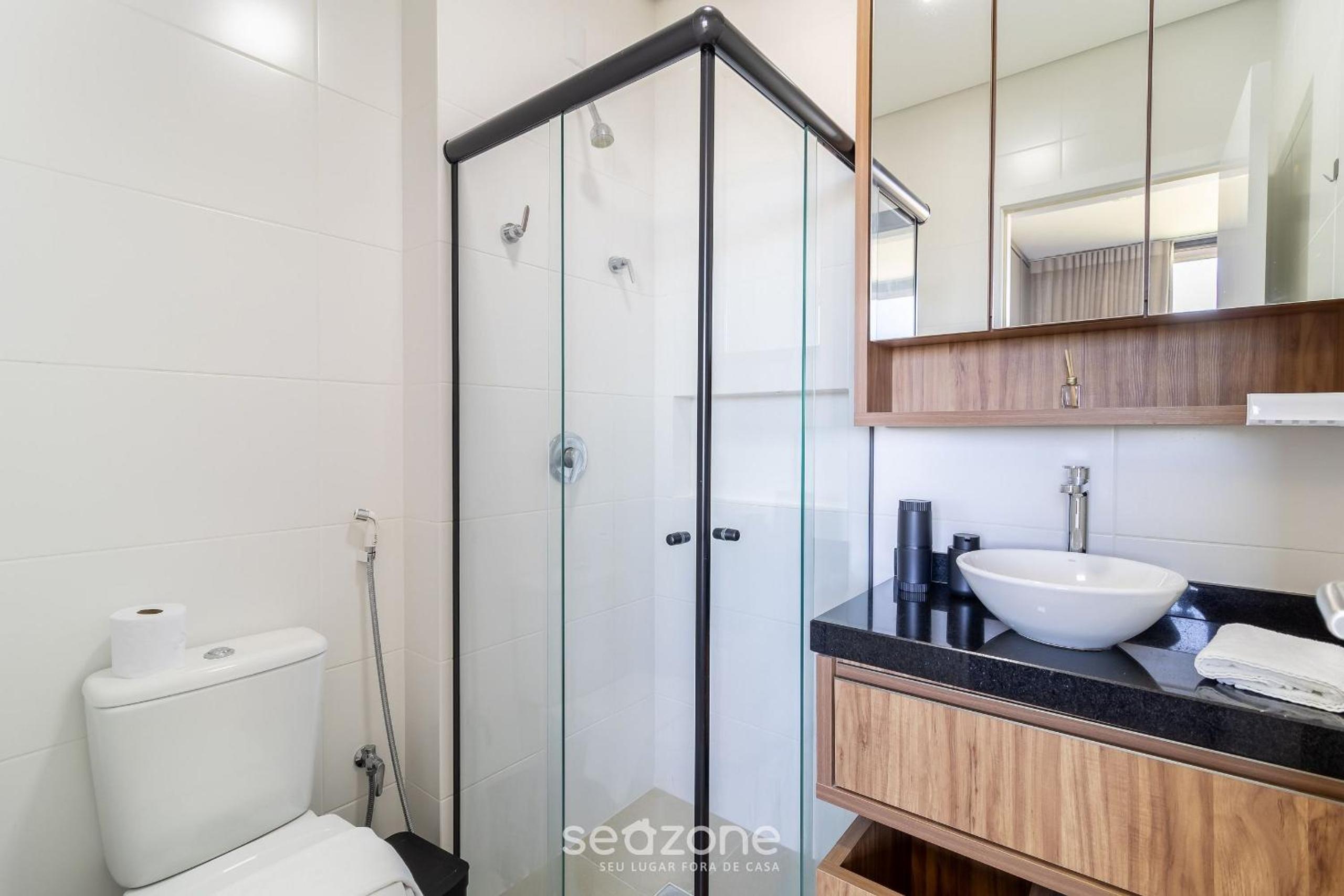 CCS - Studios 320m from the beach in Campeche Floripa/SC