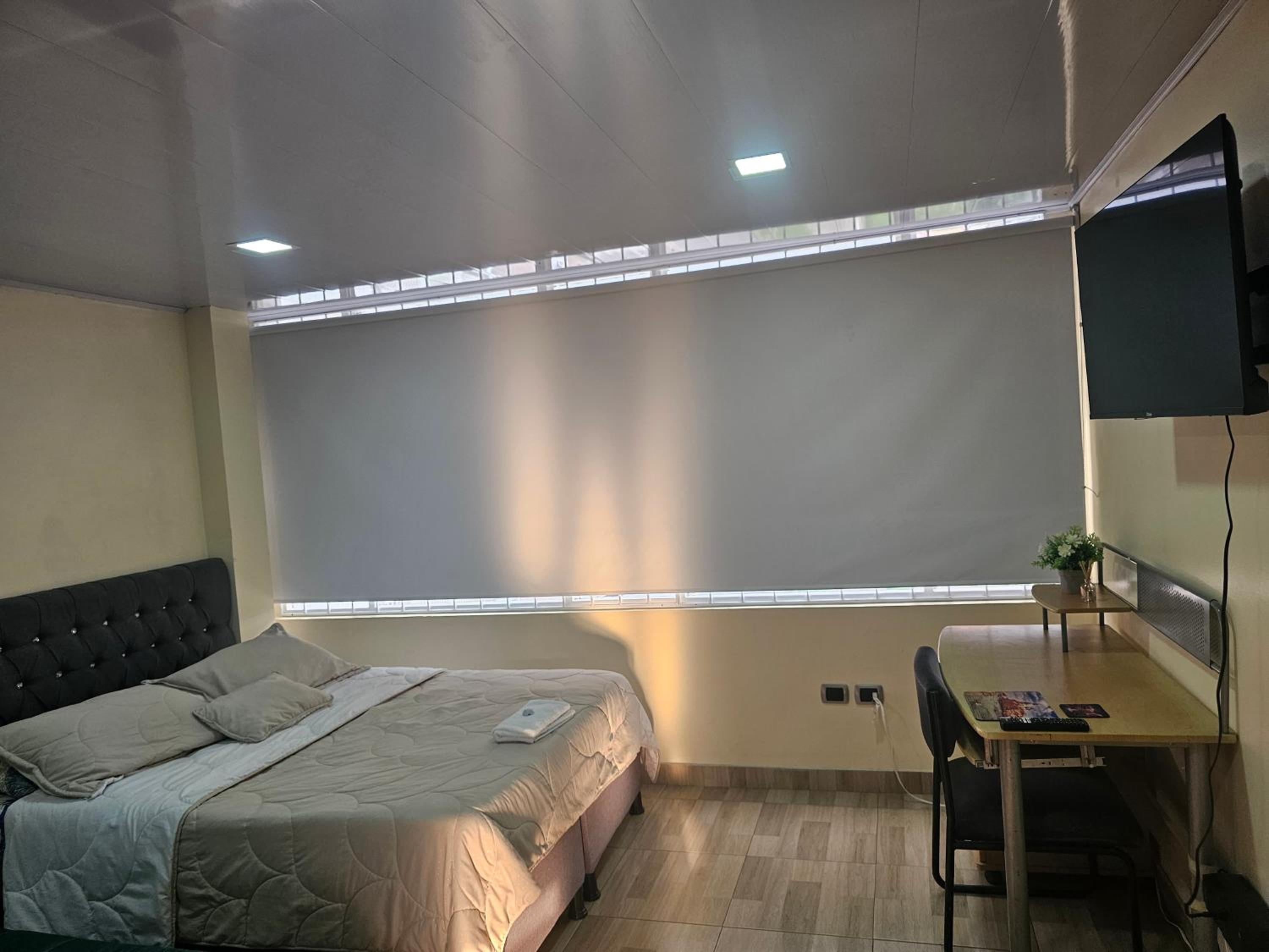 Roma House V- Campin Movistar El Cubo