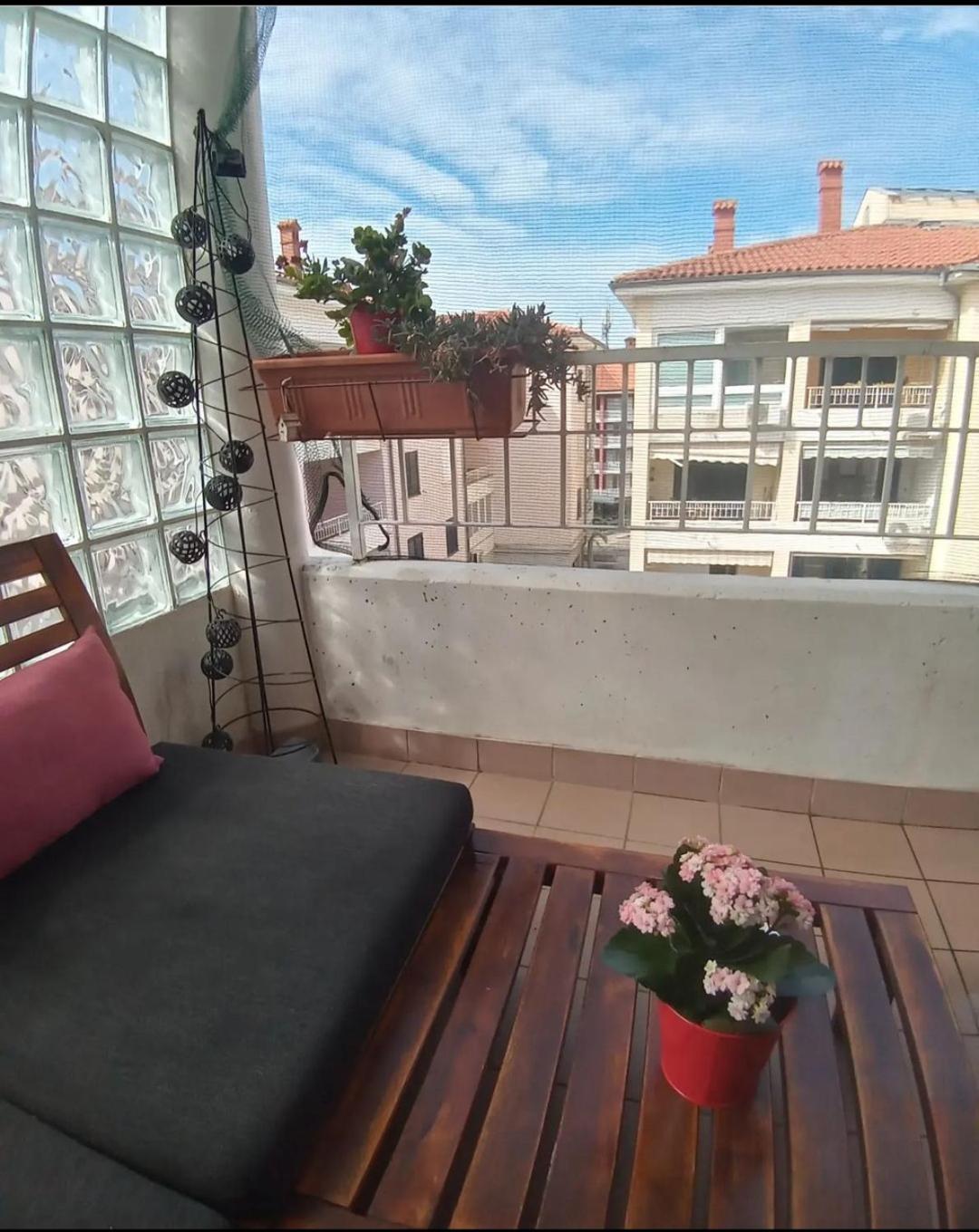 Apartma San Izola - near the beach San Simon view 2