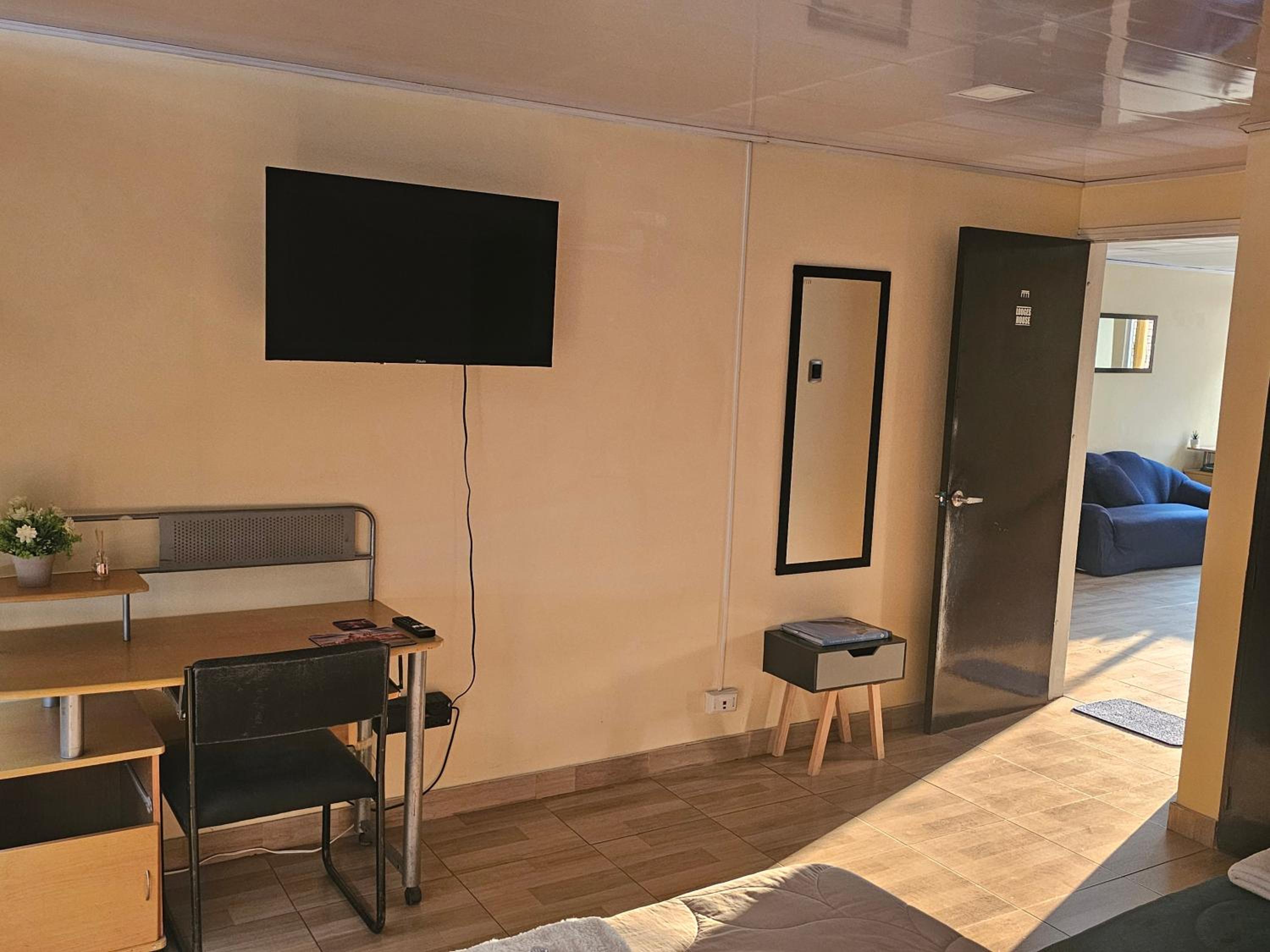 Roma House V- Campin Movistar El Cubo