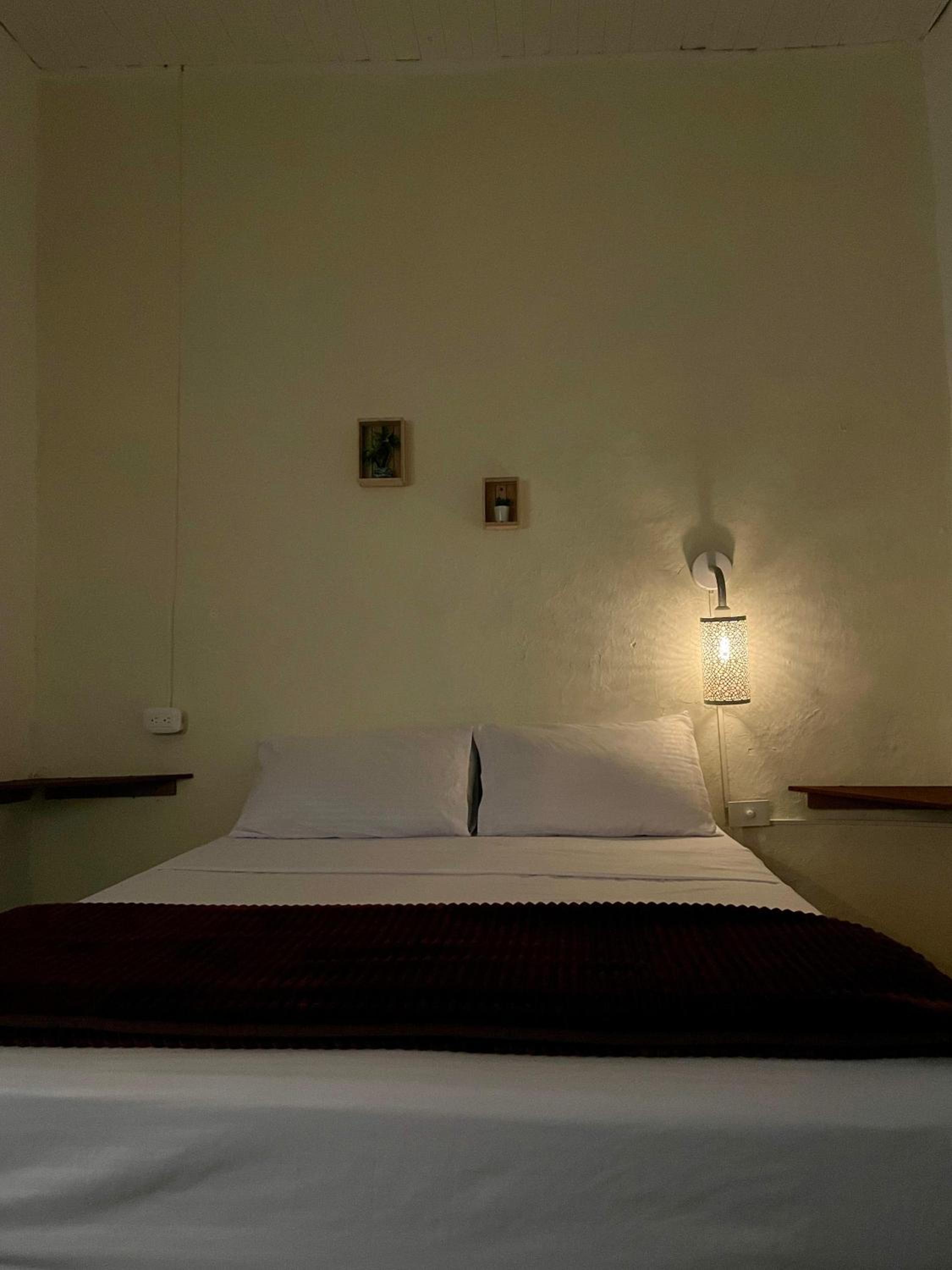 Origen Hostel Jardín