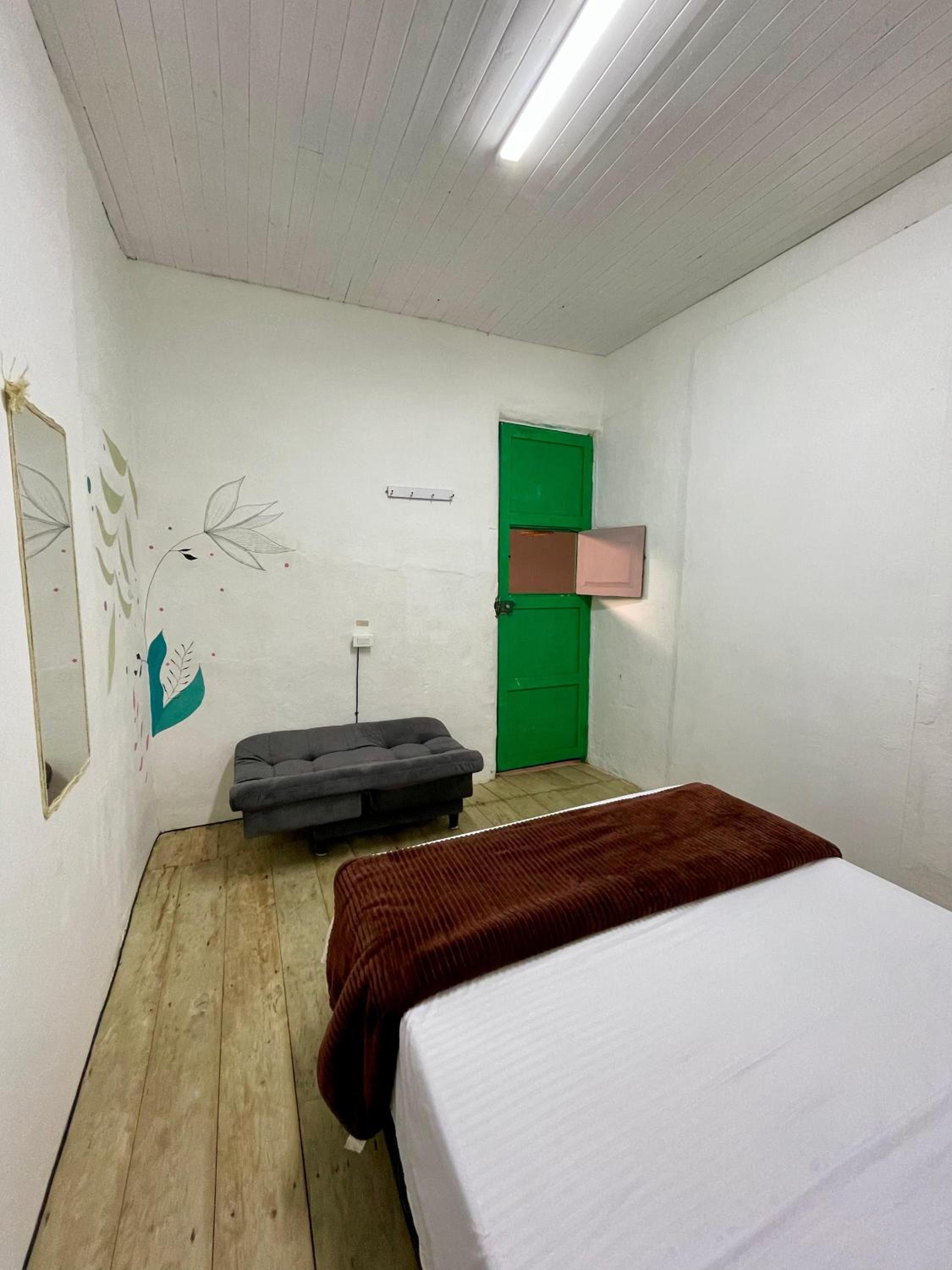Origen Hostel Jardín