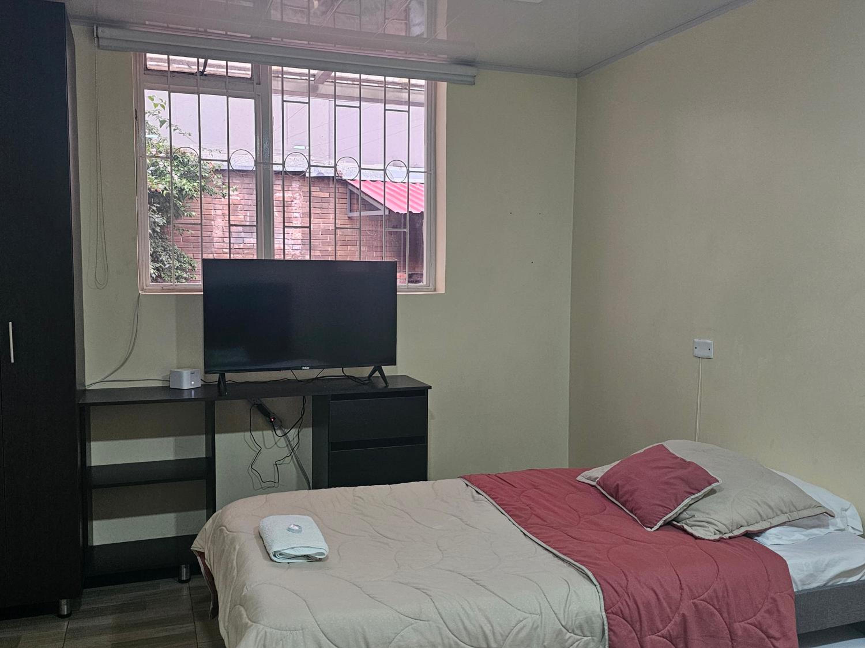 Apartasuite Movistar Campin