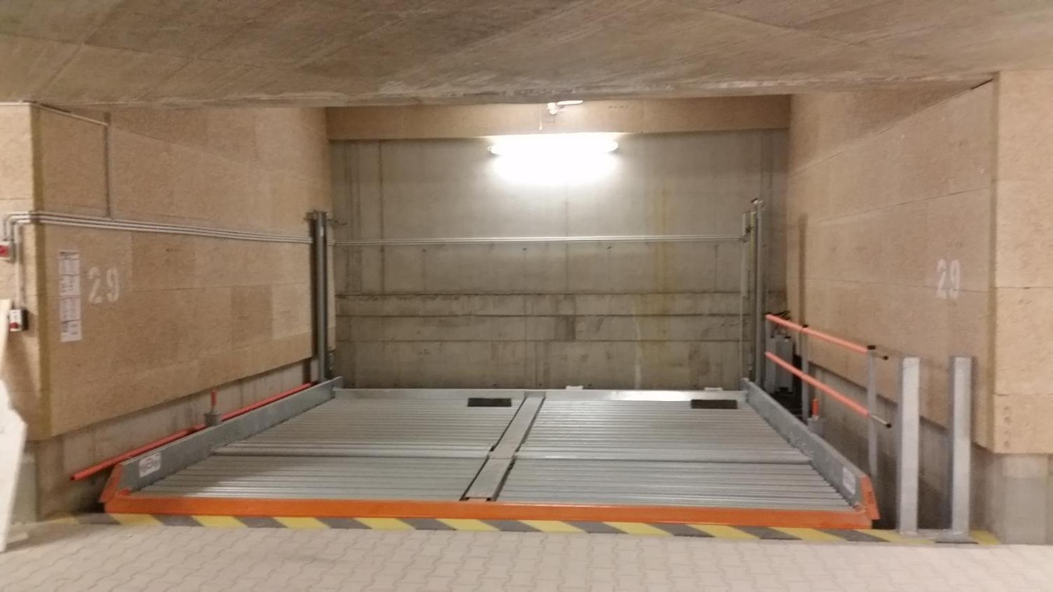 parking