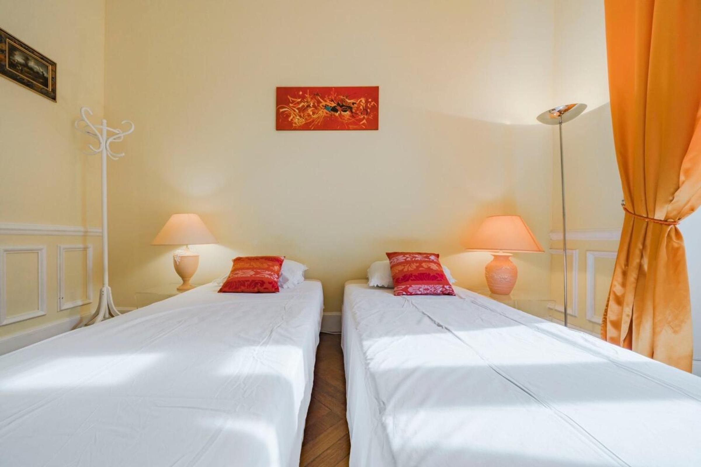 Wdf bourgeois 2 bedrooms heart of Cannes!! photo 5
