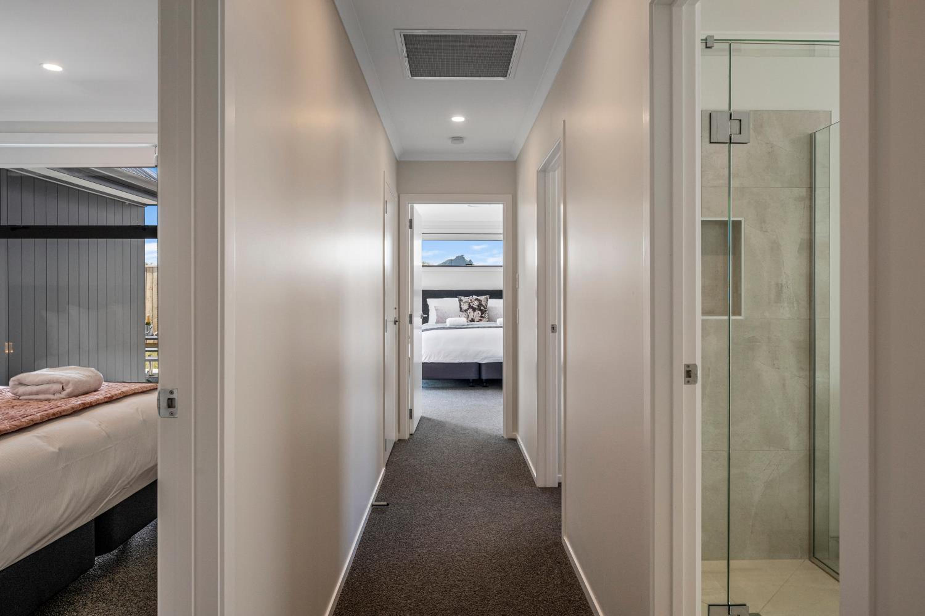 Harakeke Holiday Haven - Taupo view 3