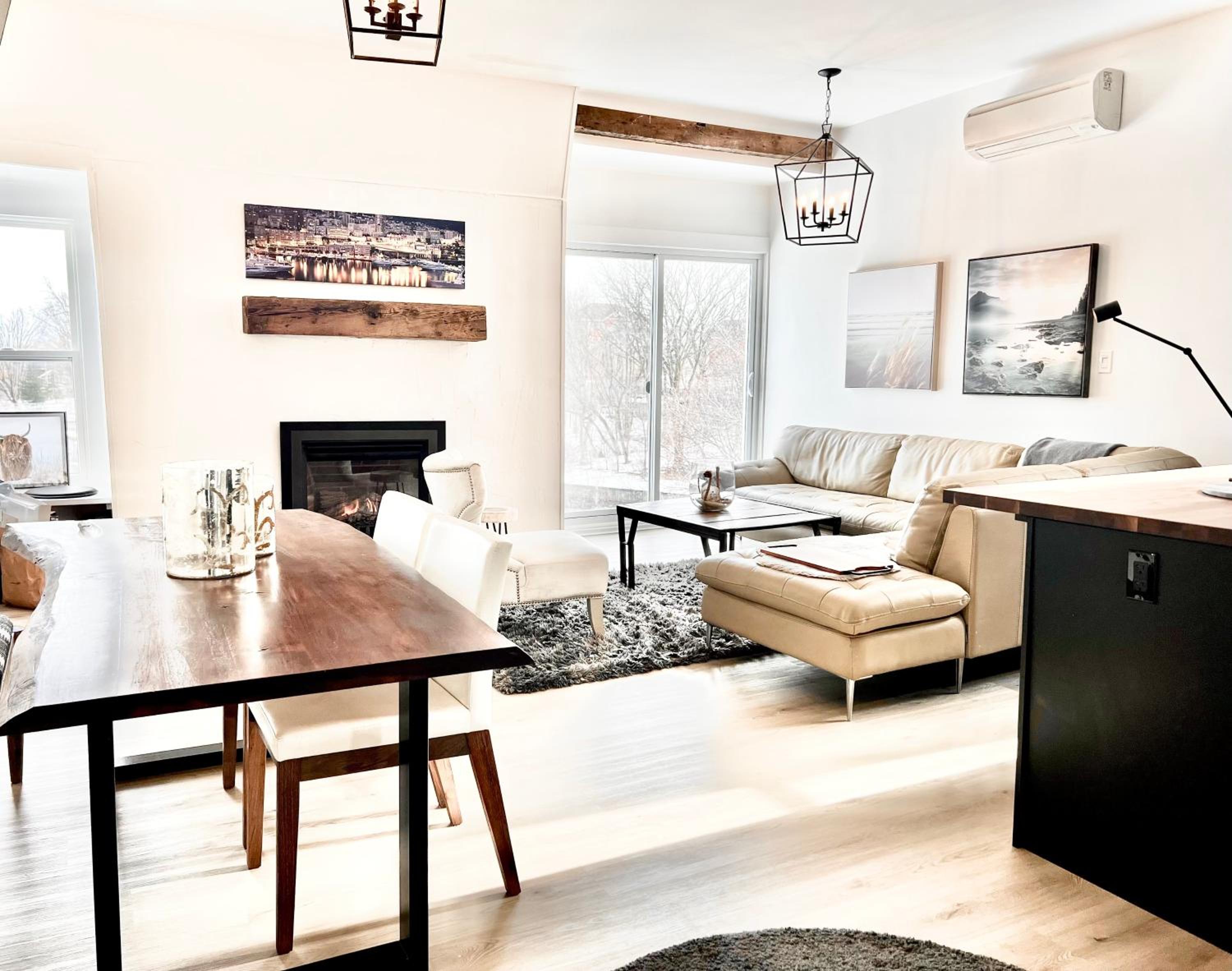 Deluxe Loft - Amazing Terrace with Stunning Water View