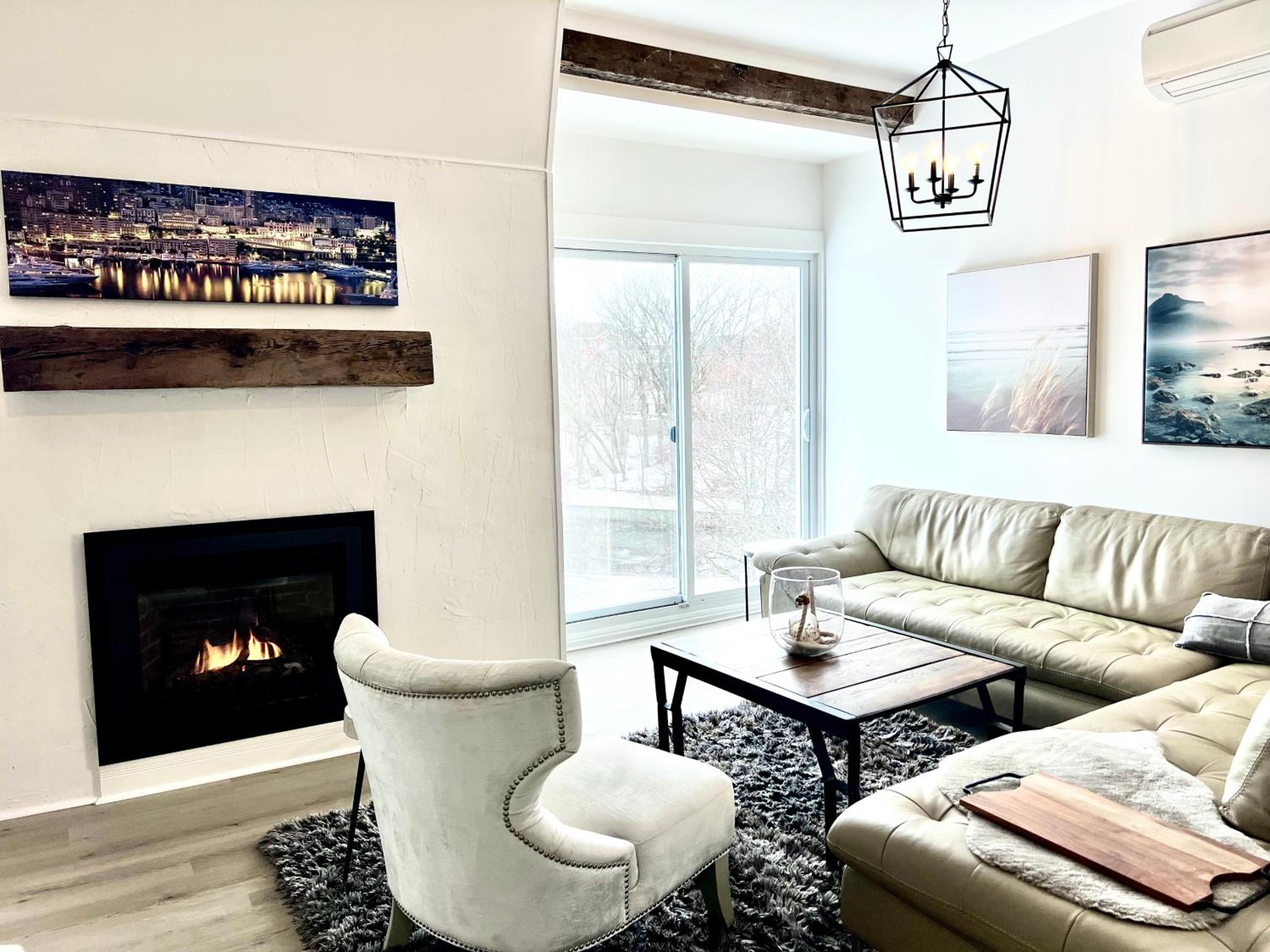 Deluxe Loft - Amazing Terrace with Stunning Water View