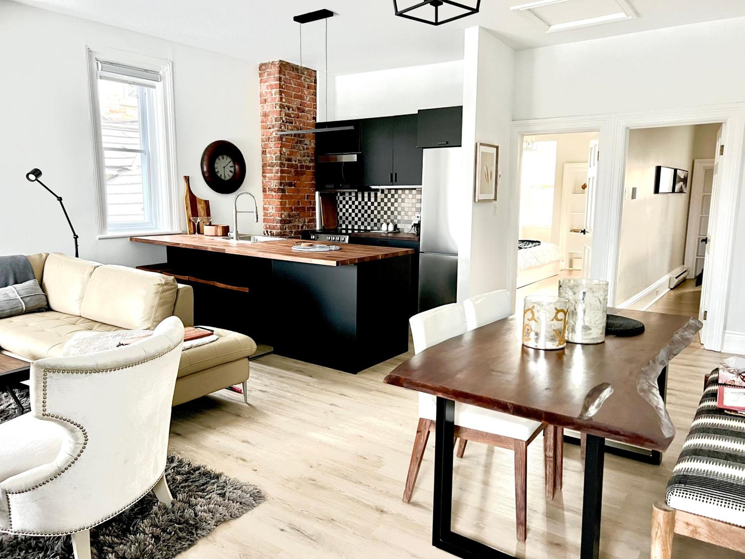 Deluxe Loft - Amazing Terrace with Stunning Water View