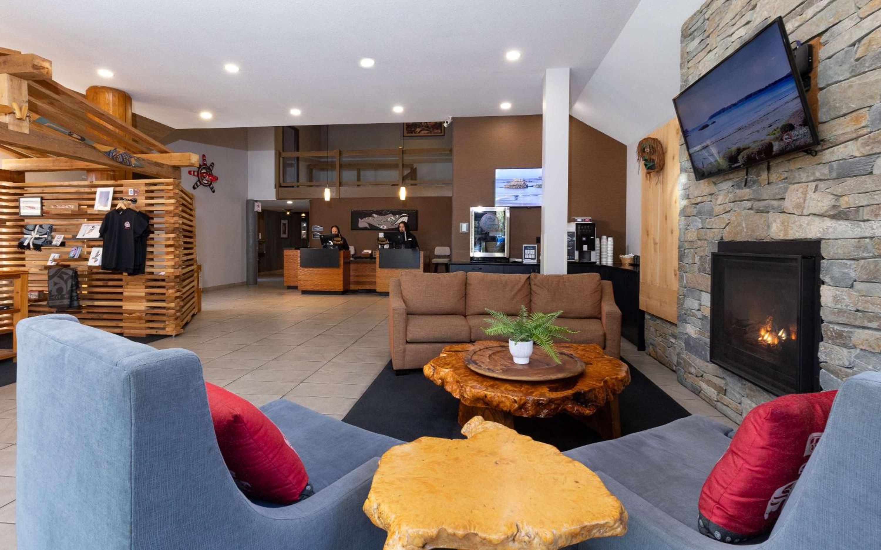 Tofino Vacations - Best Western Plus Tin Wis Resort - Property Image 2