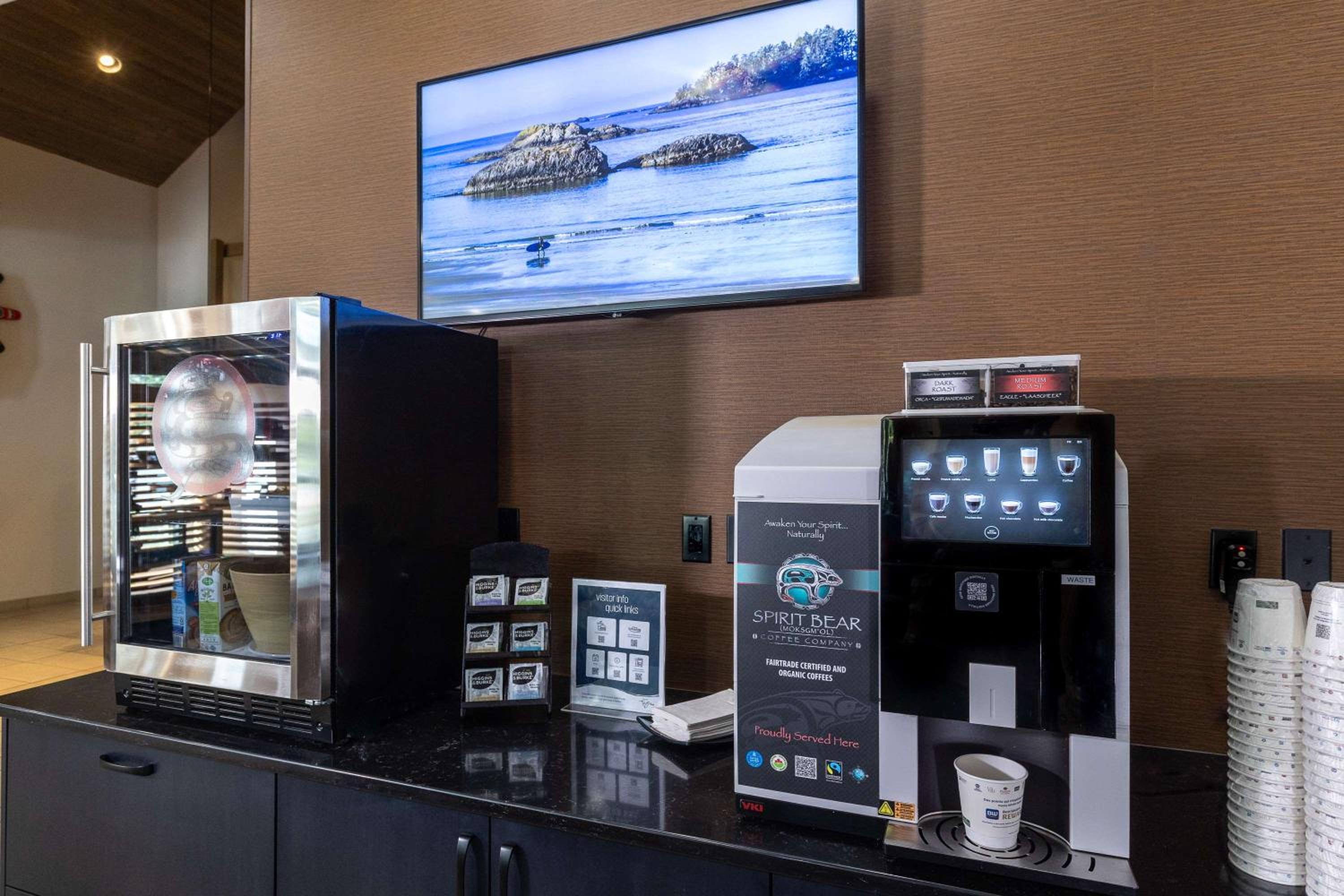 Tofino Vacations - Best Western Plus Tin Wis Resort - Property Image 5