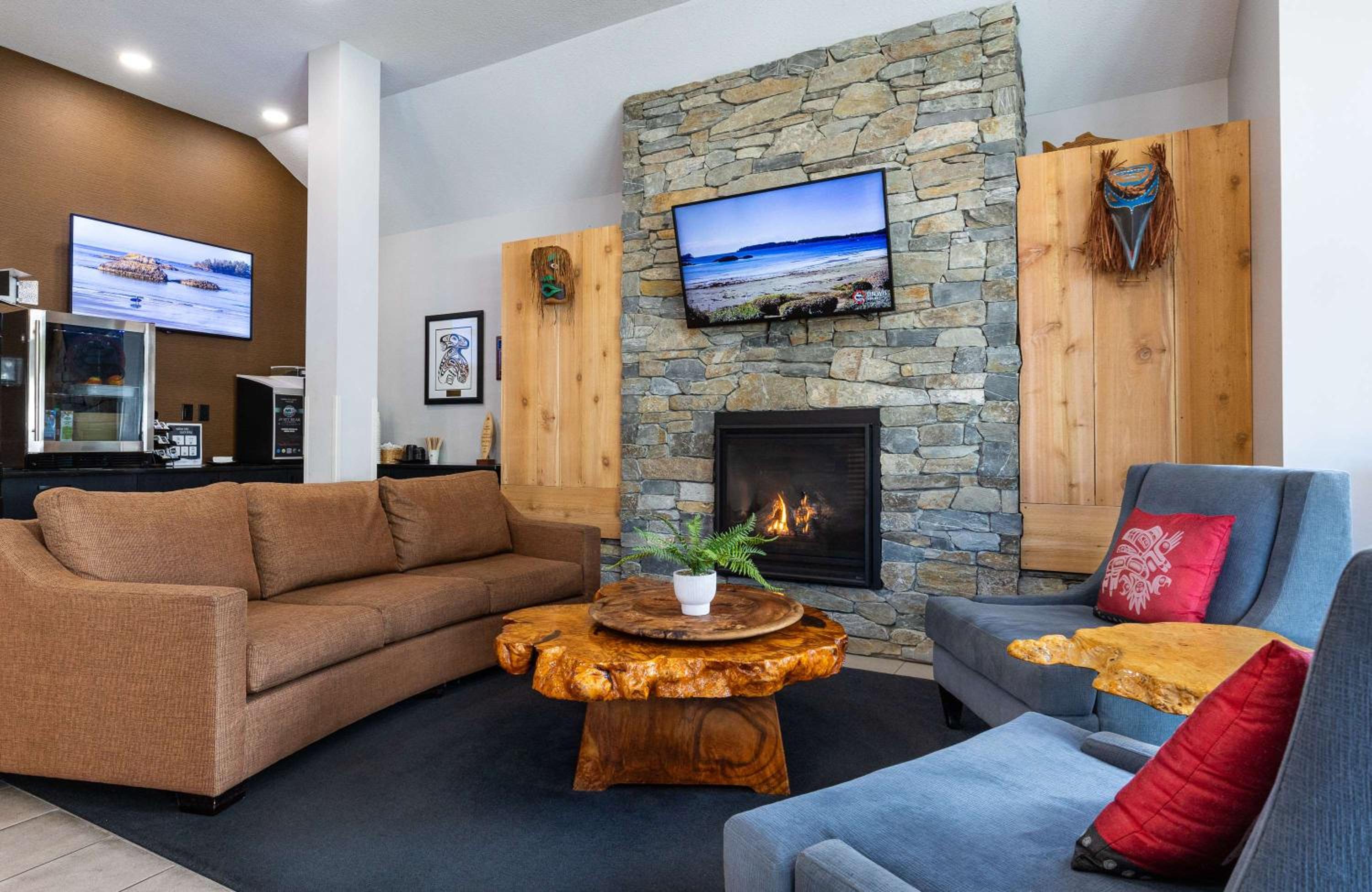 Tofino Vacations - Best Western Plus Tin Wis Resort - Property Image 3