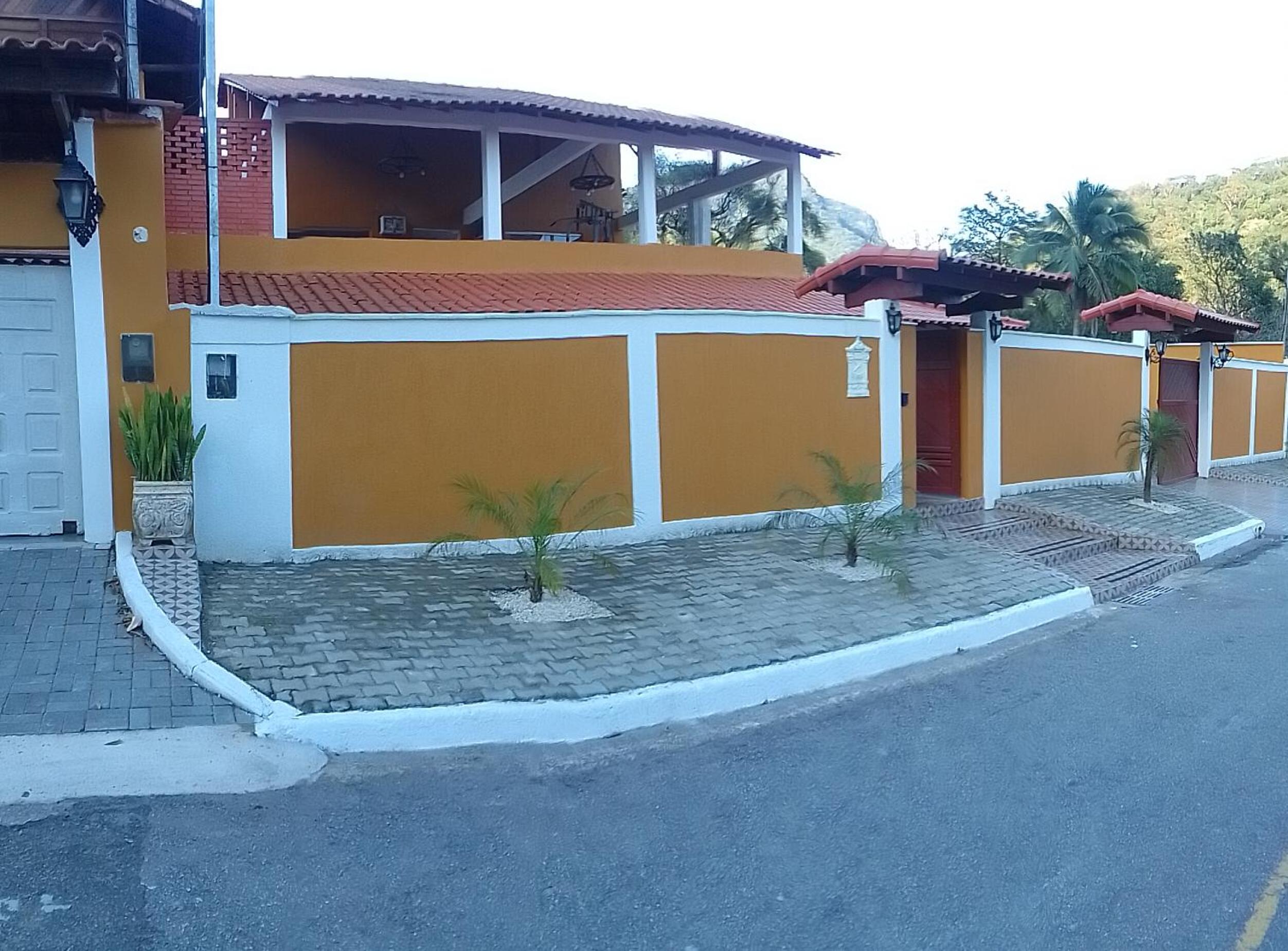 Pousada Recanto dos Ventos