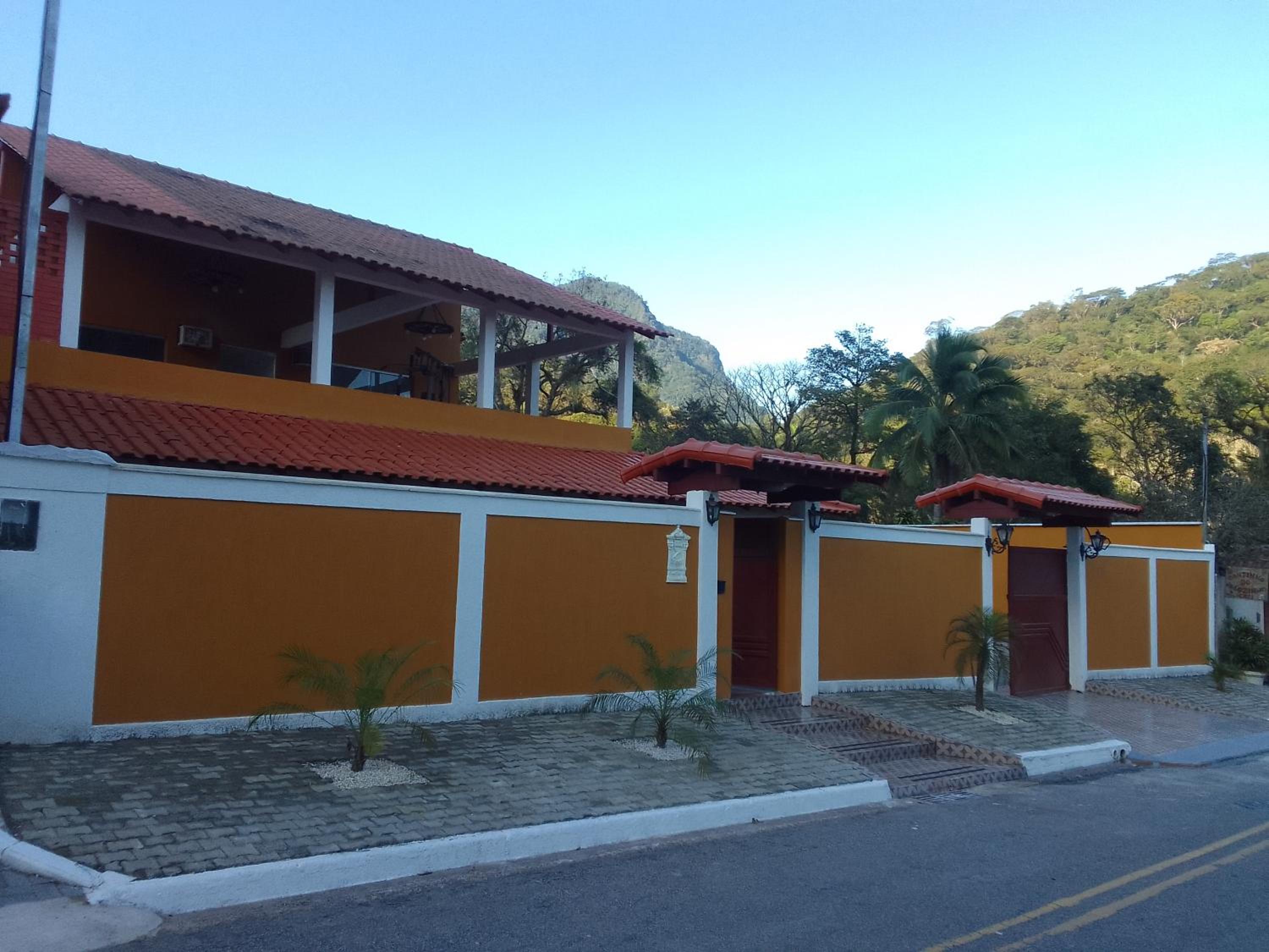 Pousada Recanto dos Ventos