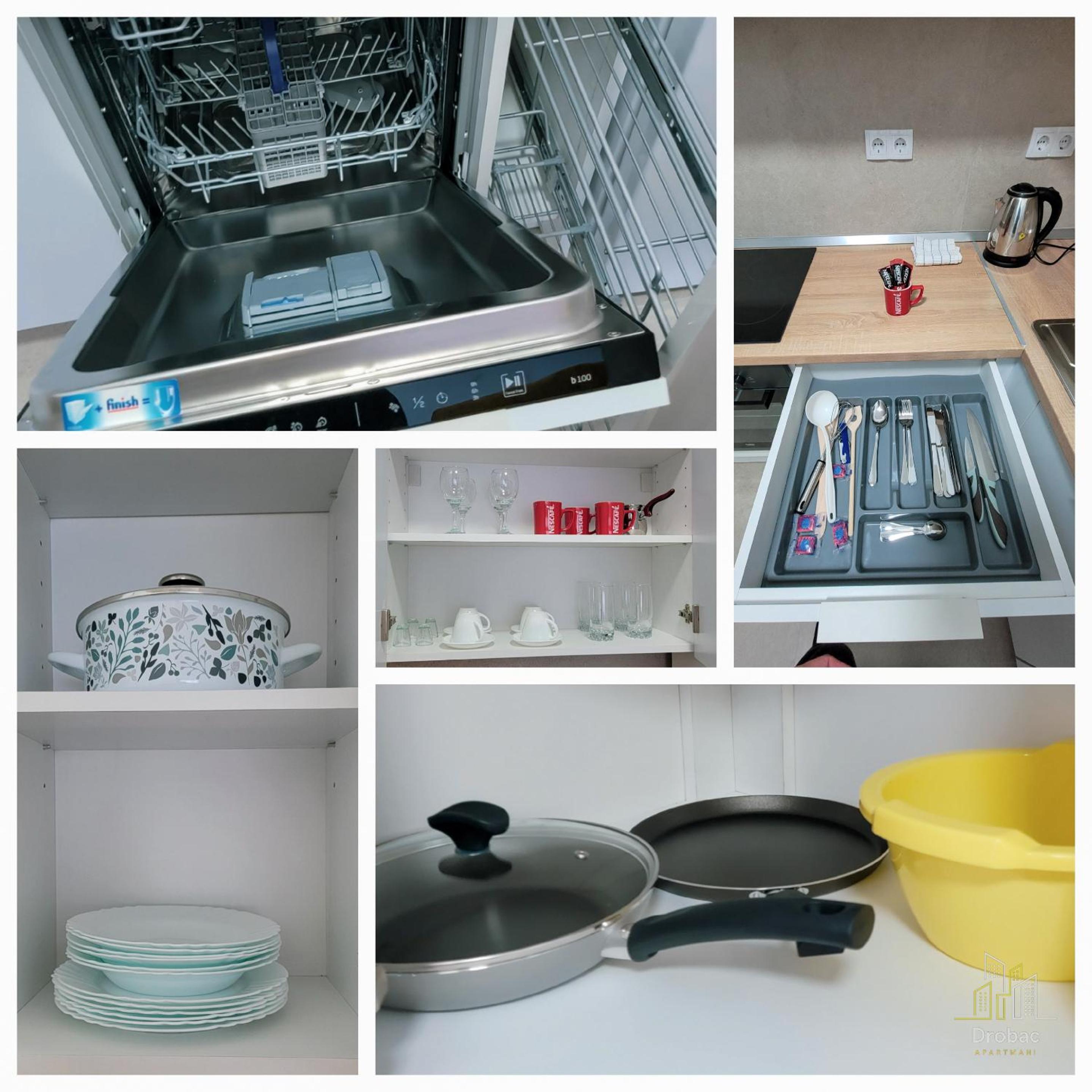 Drobac apartment