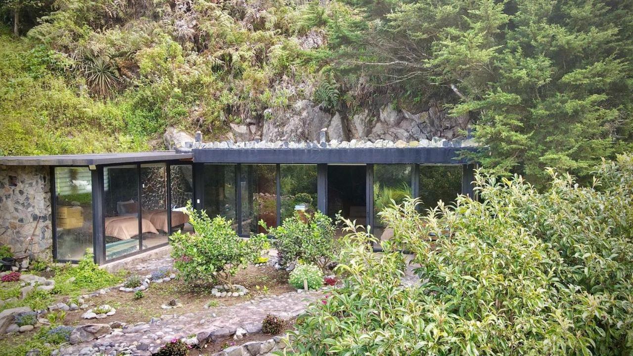 BAÑOS GLAMPING LEONORÈ