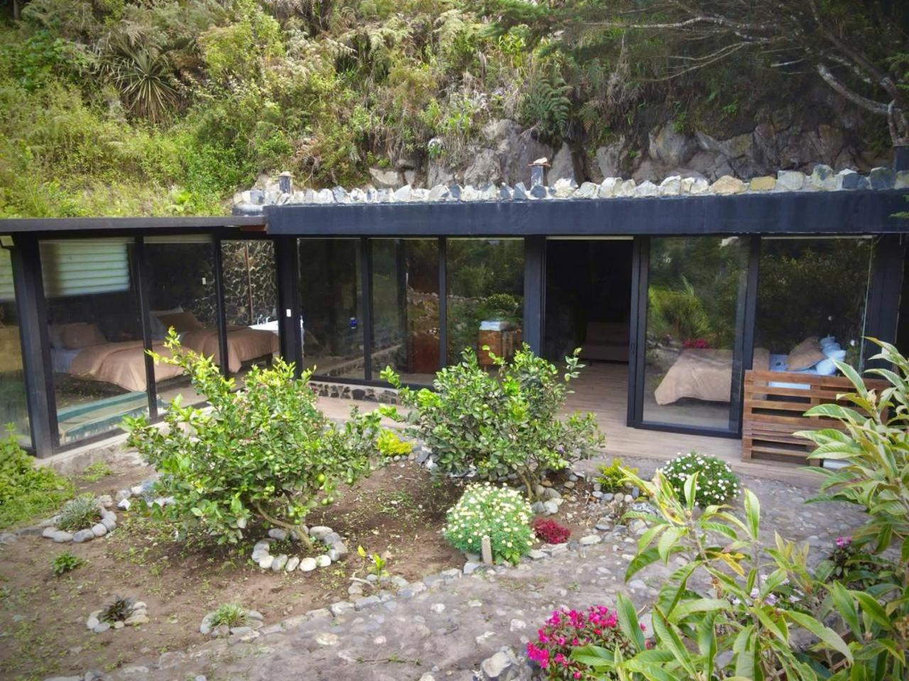 BAÑOS GLAMPING LEONORÈ